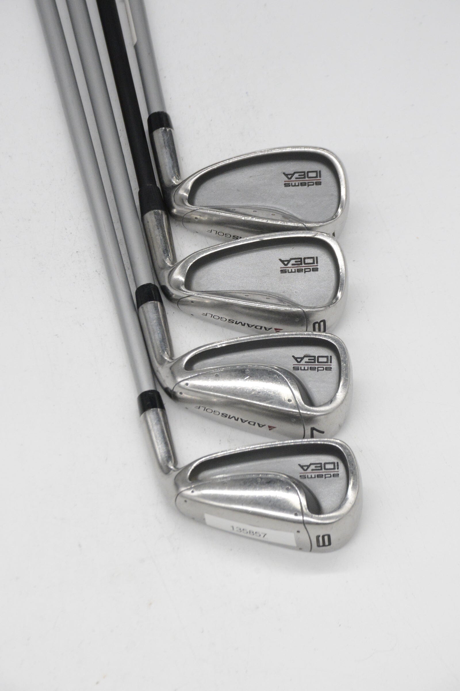 Women's Adams Idea 6-9 Iron Set W Flex Std Length Golf Clubs GolfRoots