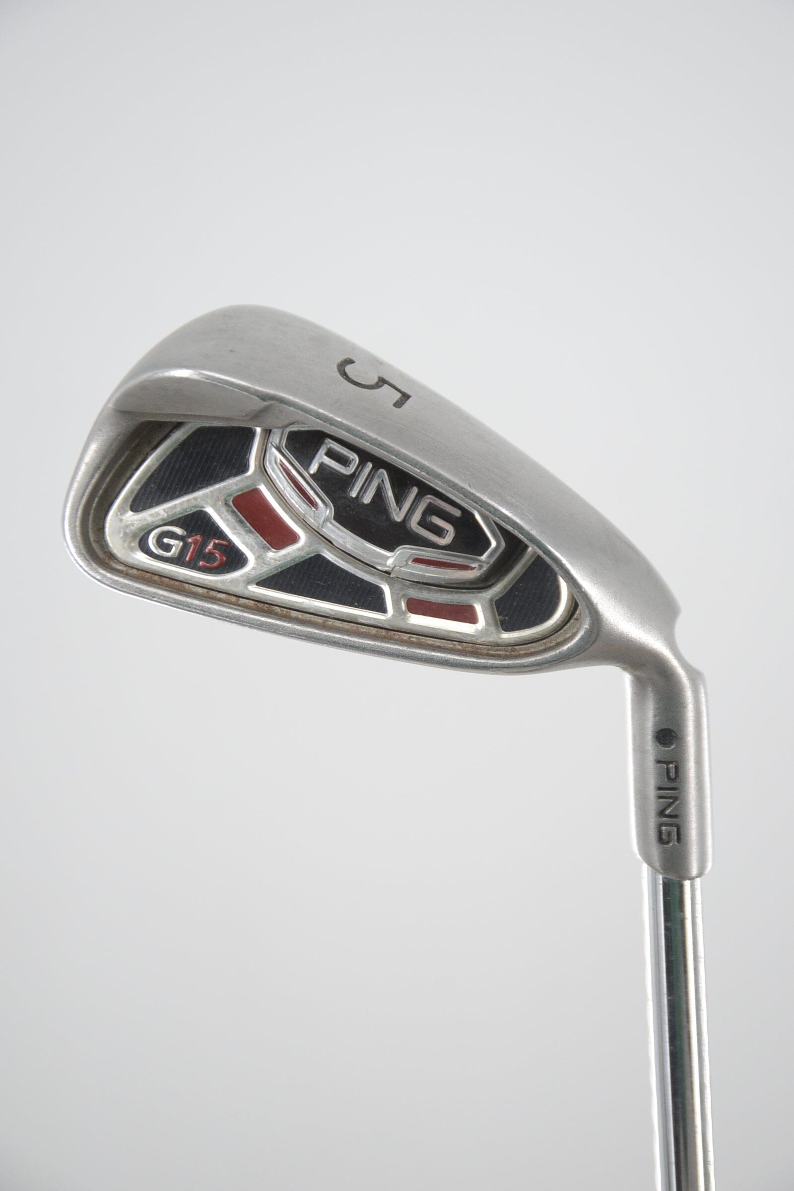 Ping G15 5 Iron R Flex 37.75" Golf Clubs GolfRoots