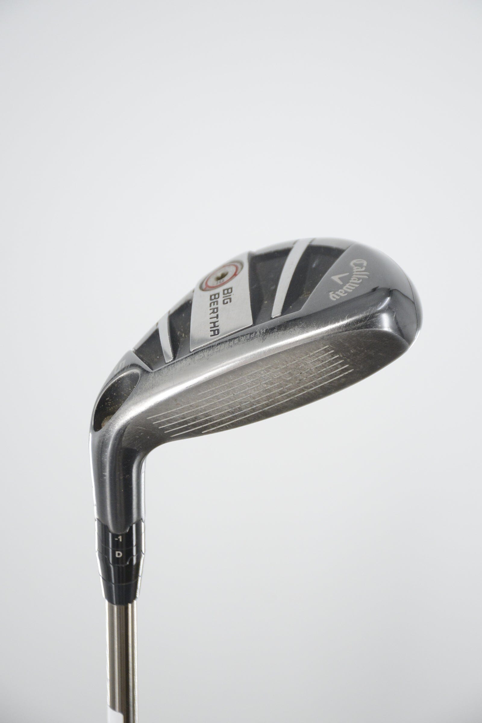 Callaway Big Bertha OS 5 Hybrid R Flex 39" Golf Clubs GolfRoots