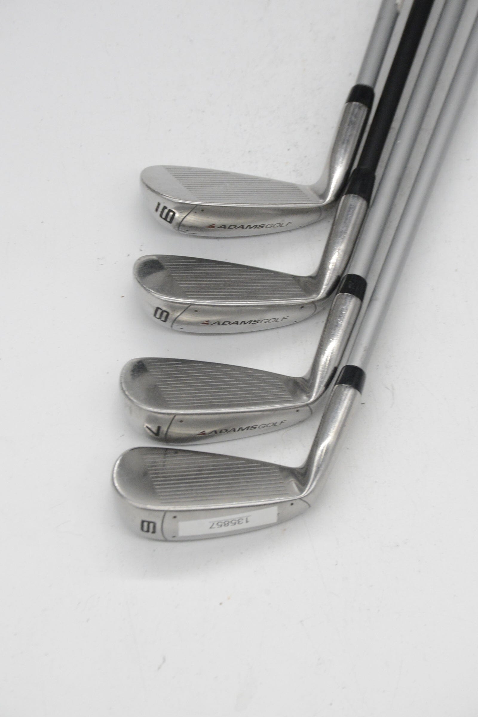 Women's Adams Idea 6-9 Iron Set W Flex Std Length Golf Clubs GolfRoots