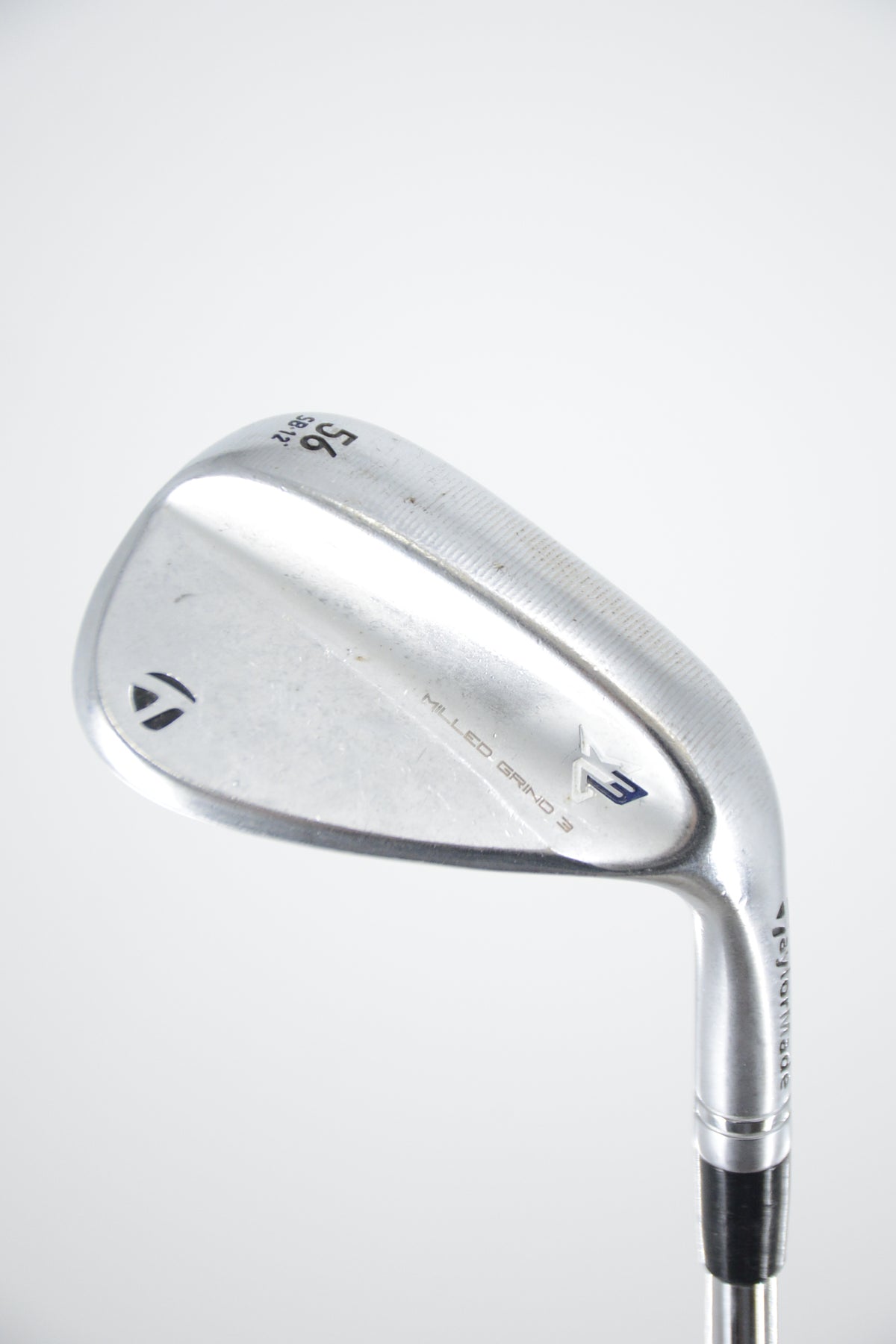 TaylorMade MG3 Raw 56 Degree Wedge S Flex 35"