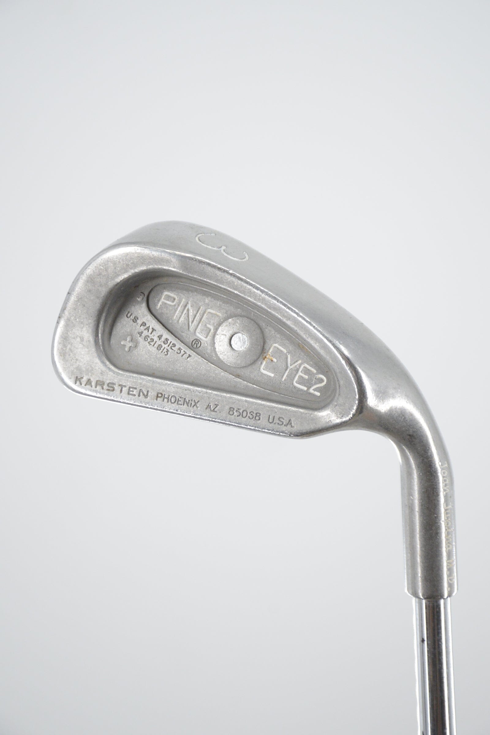 Ping Eye 2+ 3 Iron S Flex 39.75" Golf Clubs GolfRoots