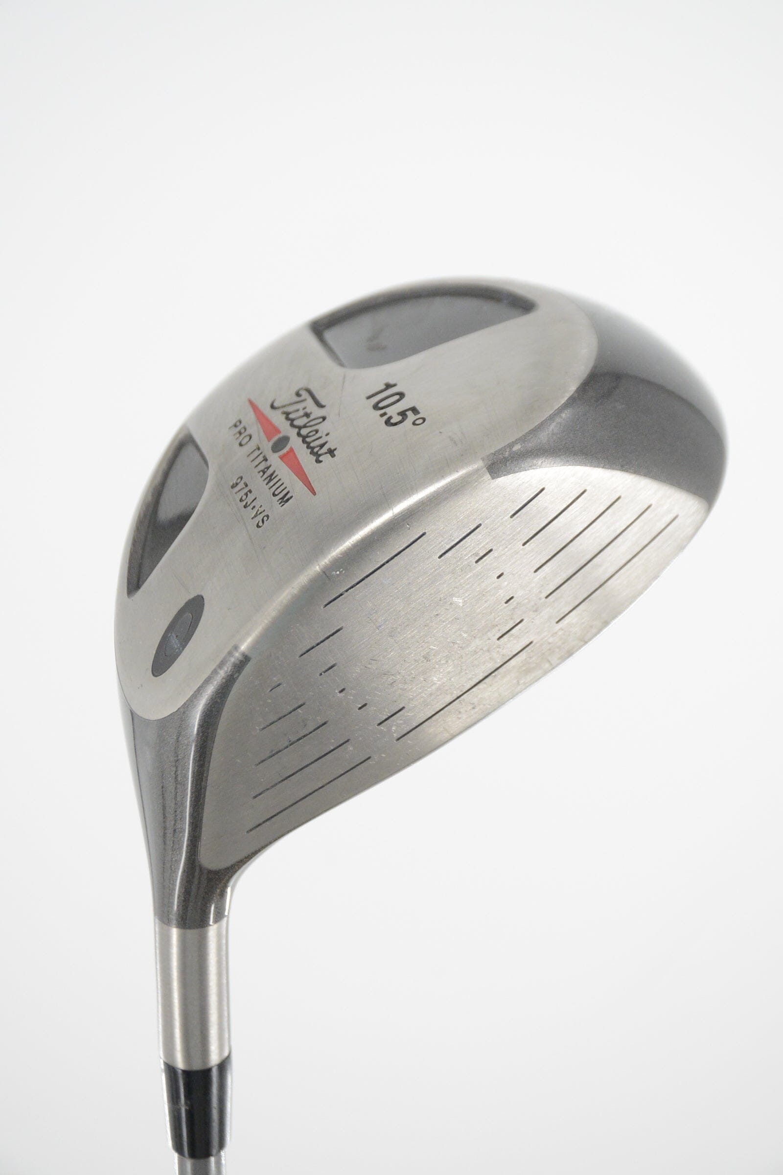 Titleist 975J-Vs 10.5 Degree Driver R Flex 44.75" Golf Clubs GolfRoots