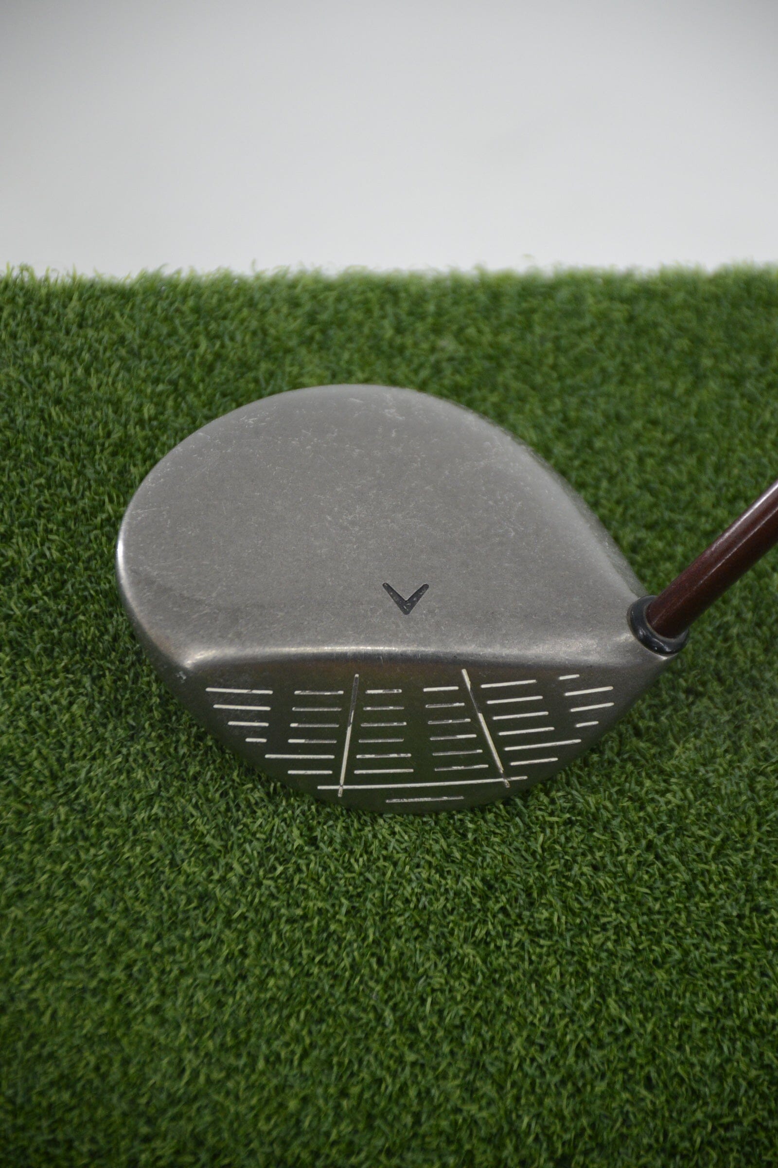 Callaway Big Bertha War Bird 9 Degree Driver S Flex 44" Golf Clubs GolfRoots