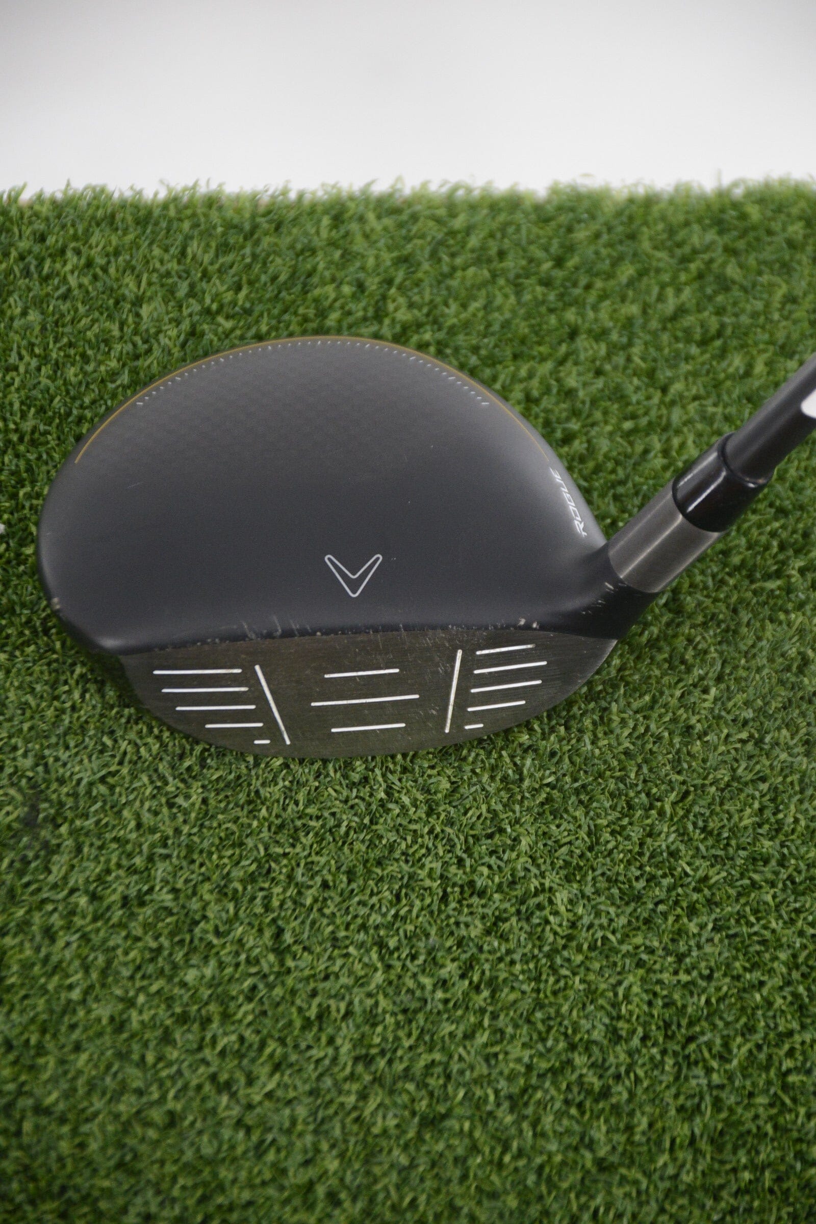 Callaway Rogue St Max 5 Wood SR Flex 40.5" Golf Clubs GolfRoots