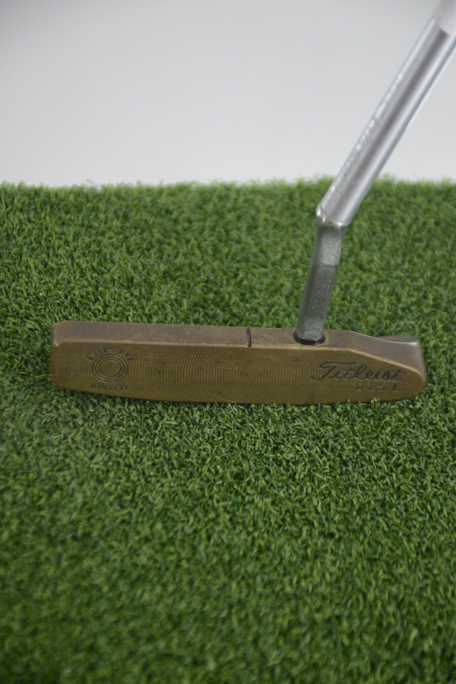 Titleist Bulls Eye Milled Putter 34" Golf Clubs GolfRoots