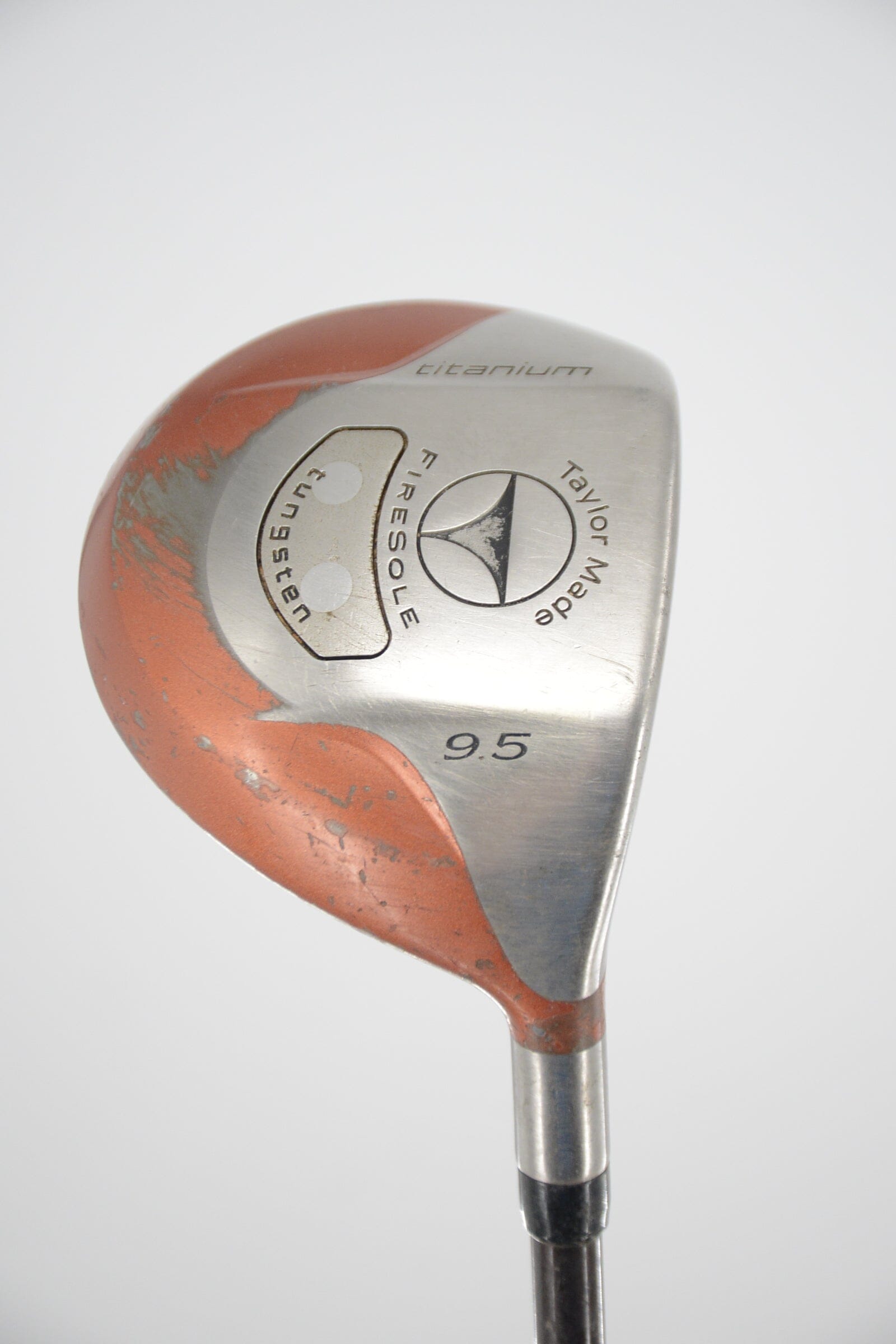 TaylorMade Firesole 9.5 Degree Driver S Flex 44.75" Golf Clubs GolfRoots