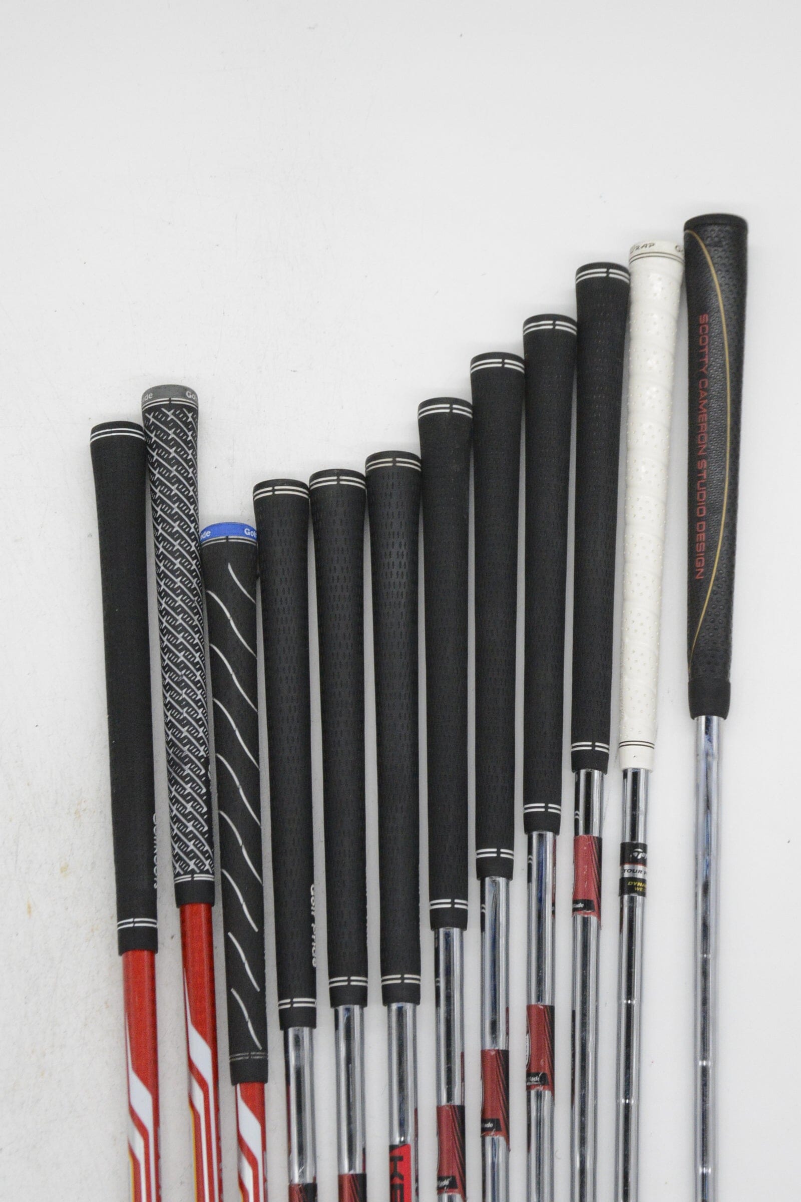 TaylorMade Burner 2.0 Mixed Full Set R Flex +0.25" Golf Clubs GolfRoots
