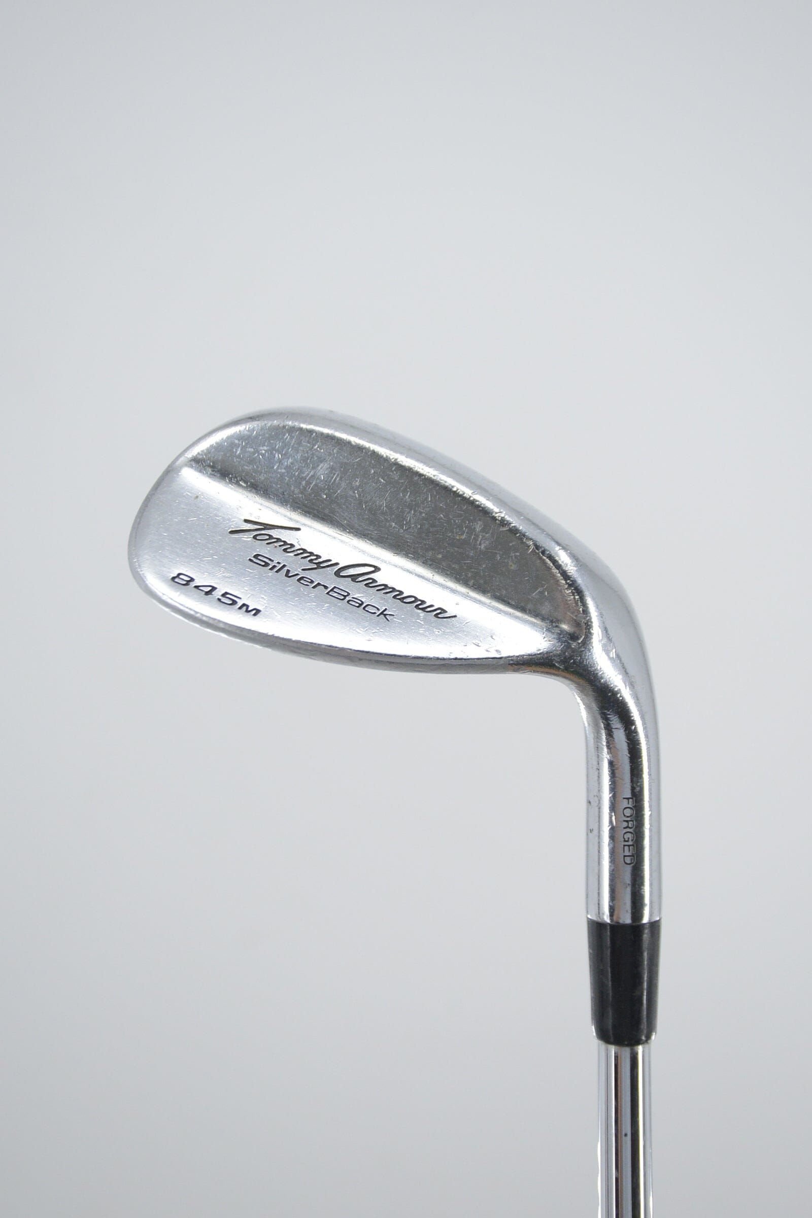 Tommy Armour 845M Silverback Forged SW R Flex 34.25" Golf Clubs GolfRoots