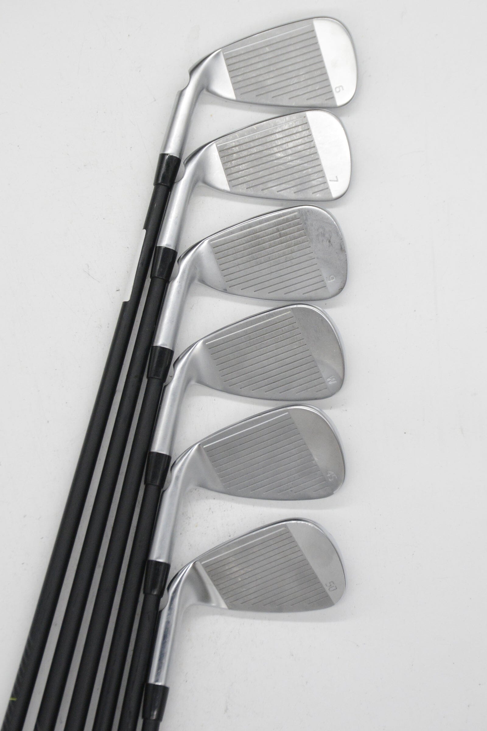 Ping G430 6-7, 9-SW Iron Set SR Flex -0.25" Golf Clubs GolfRoots