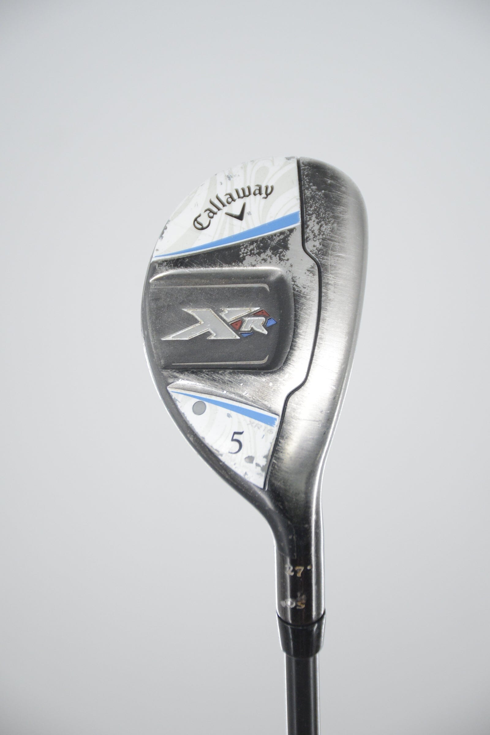 Women's Callaway XR 16 OS 5 Hybrid W Flex 37.5" Golf Clubs GolfRoots
