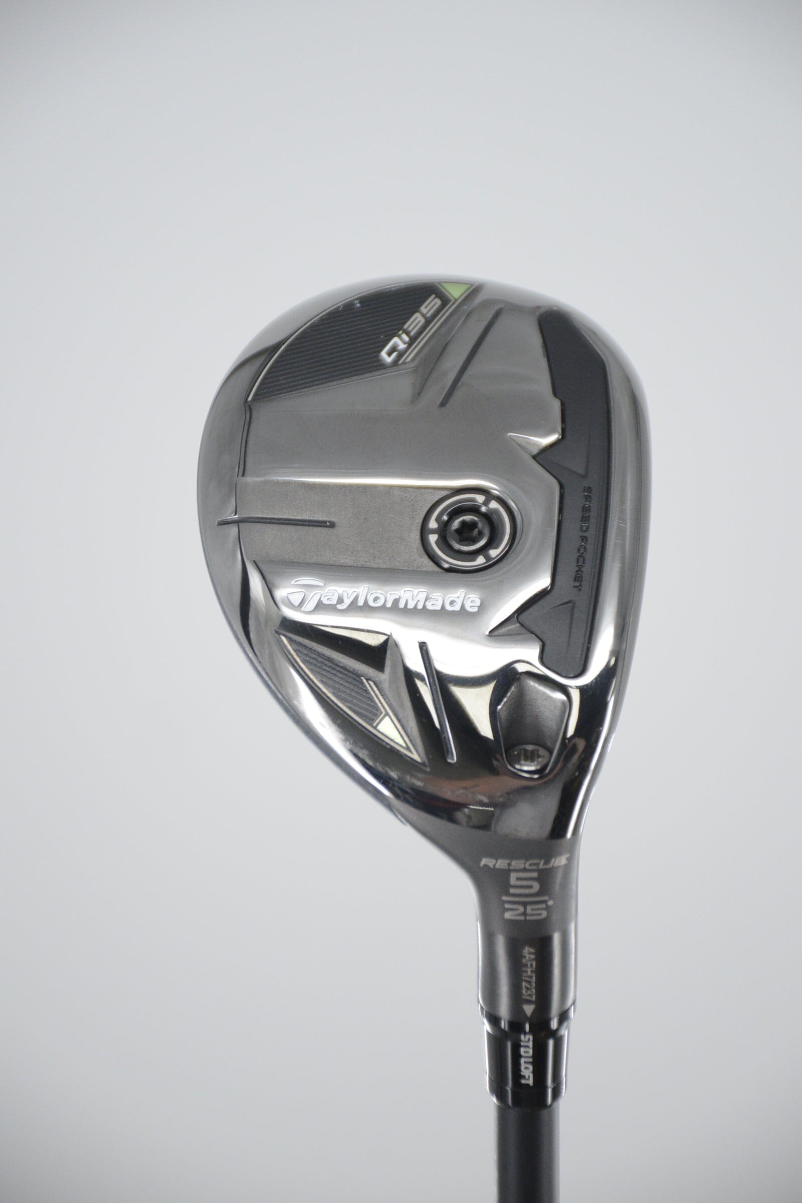 TaylorMade Qi35 Rescue 5 Hybrid SR Flex 39.5" Golf Clubs GolfRoots