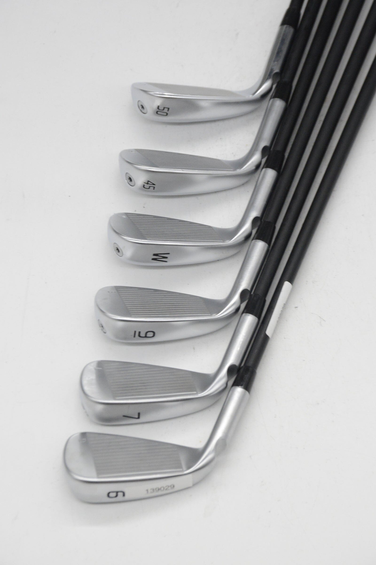 Ping G430 6-7, 9-SW Iron Set SR Flex -0.25" Golf Clubs GolfRoots