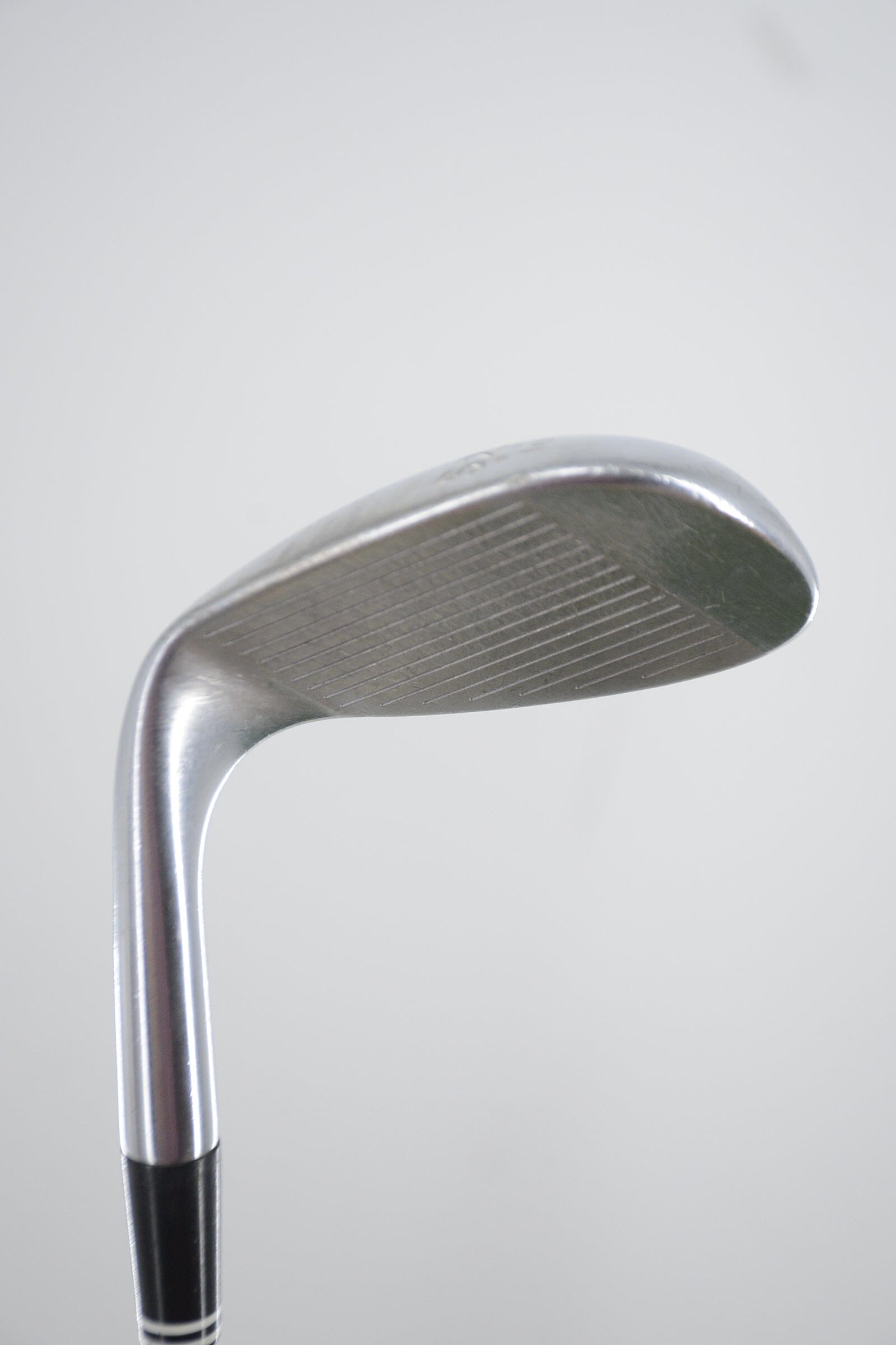 Women's Cleveland CG16 Satin Chrome 52 Degree Wedge W Flex 34.5" Golf Clubs GolfRoots