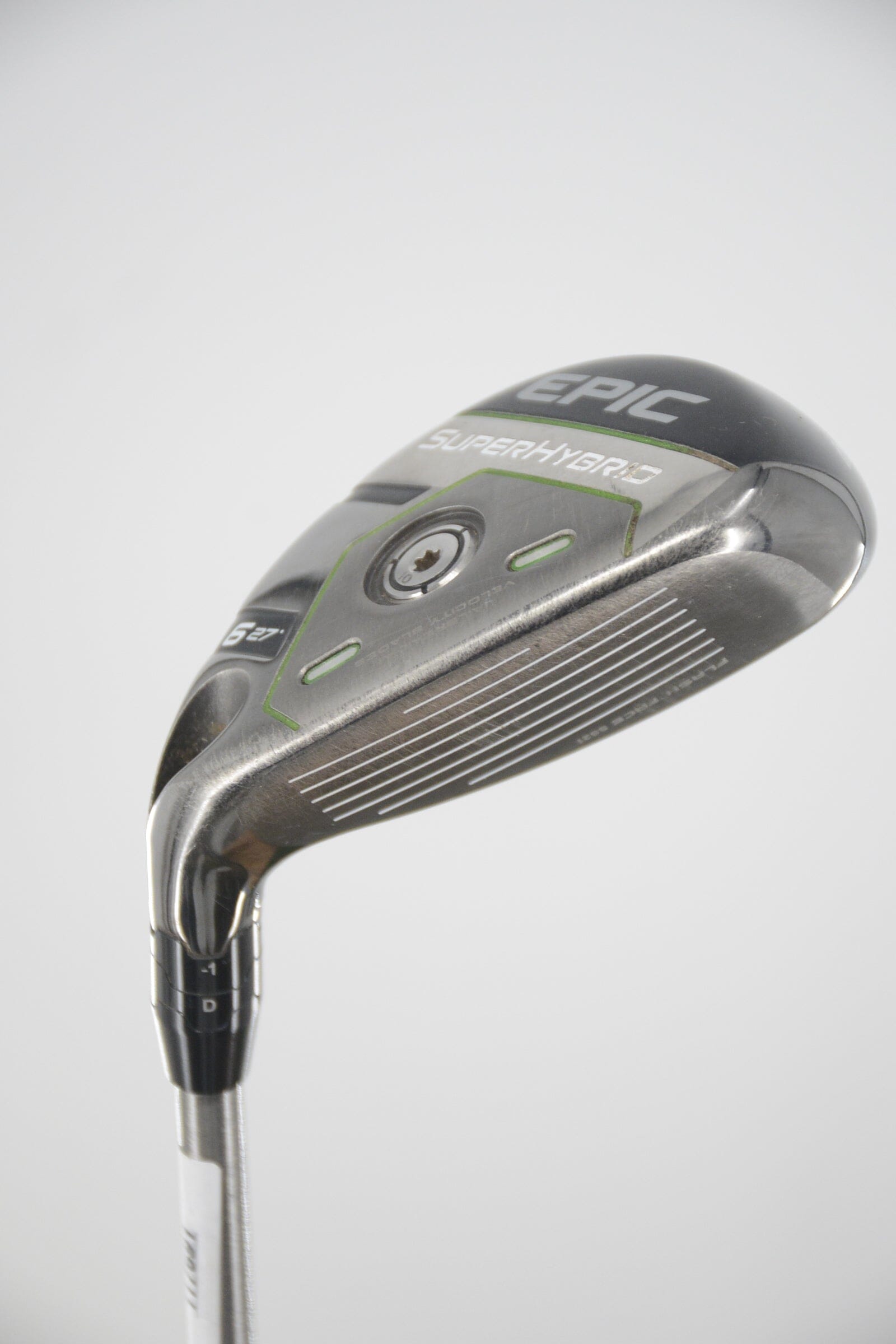 Callaway Epic Super 6 Hybrid R Flex 38.5" Golf Clubs GolfRoots