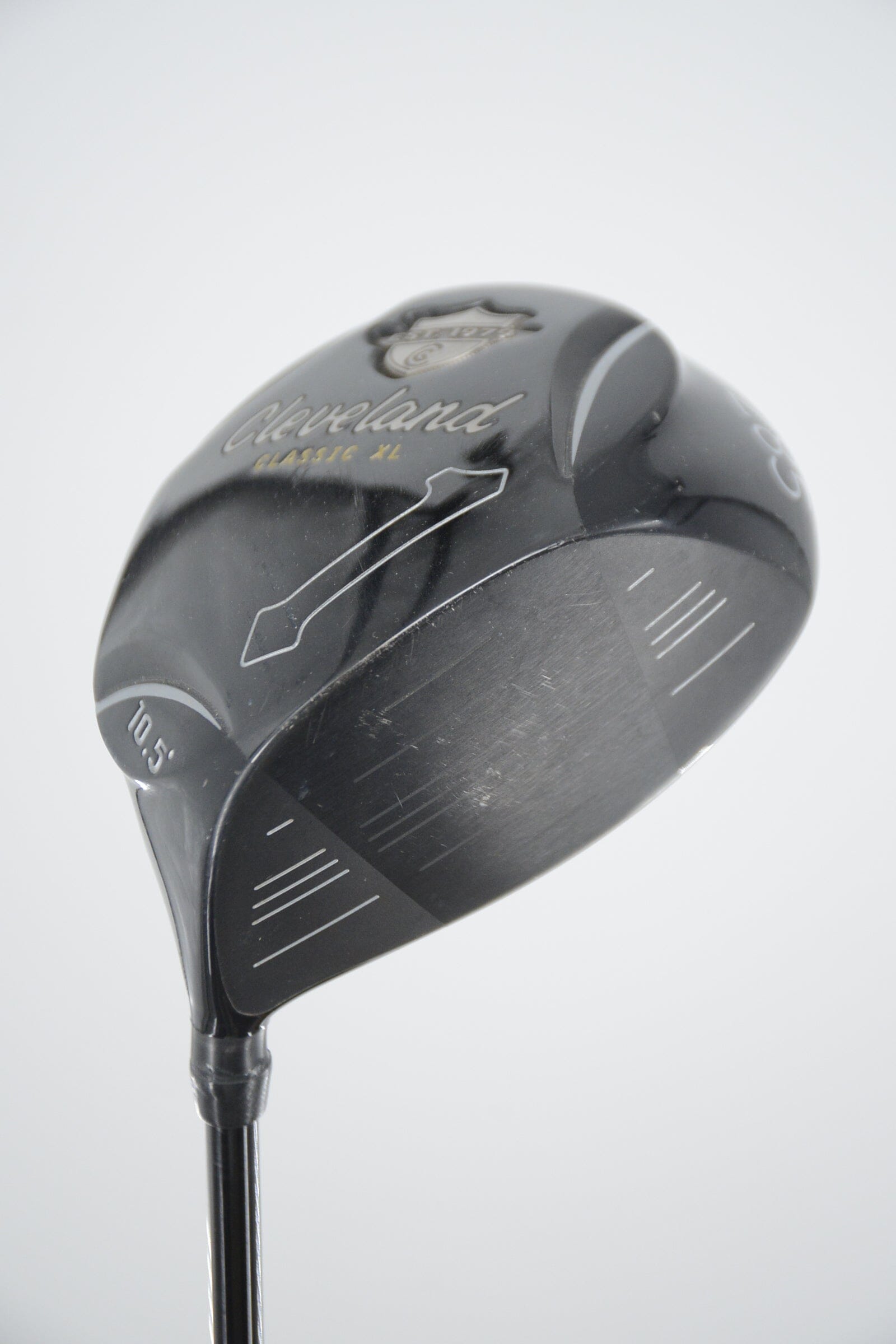 Cleveland Classic XL 10.5 Degree Driver R Flex 45.75" Golf Clubs GolfRoots