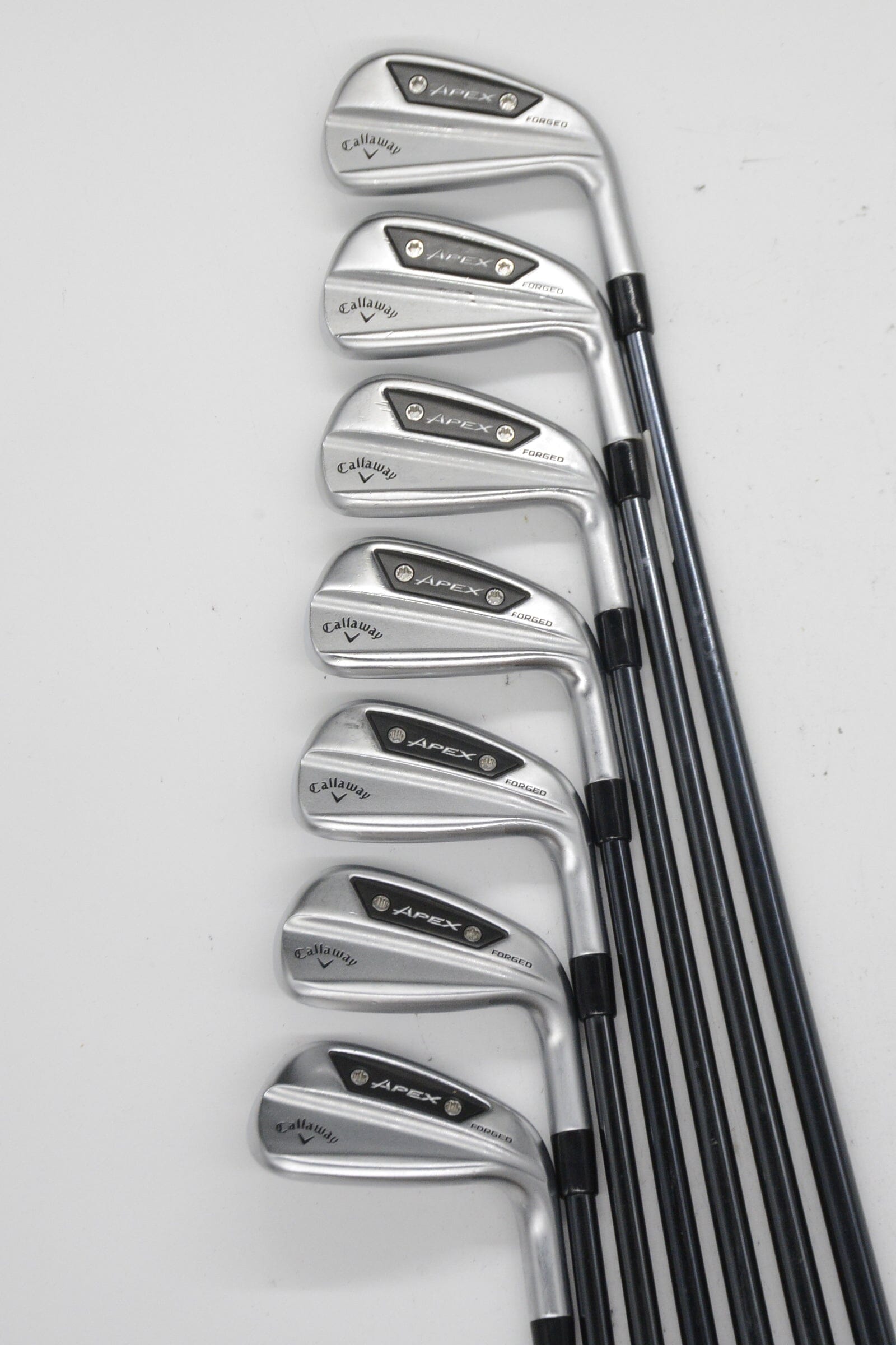 Callaway Apex AI200 4-PW Iron Set S Flex -0.5"