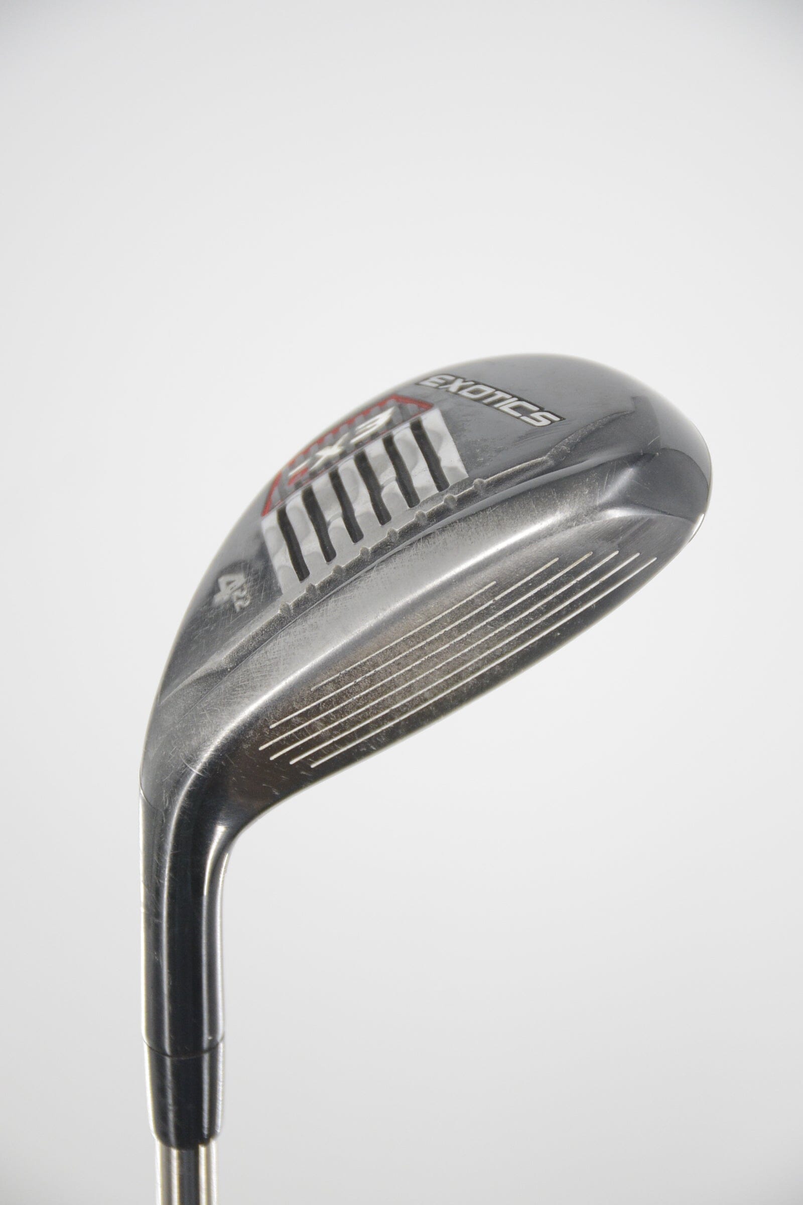 Tour Edge Exotics Ex9 4 Hybrid R Flex 39.5" Golf Clubs GolfRoots