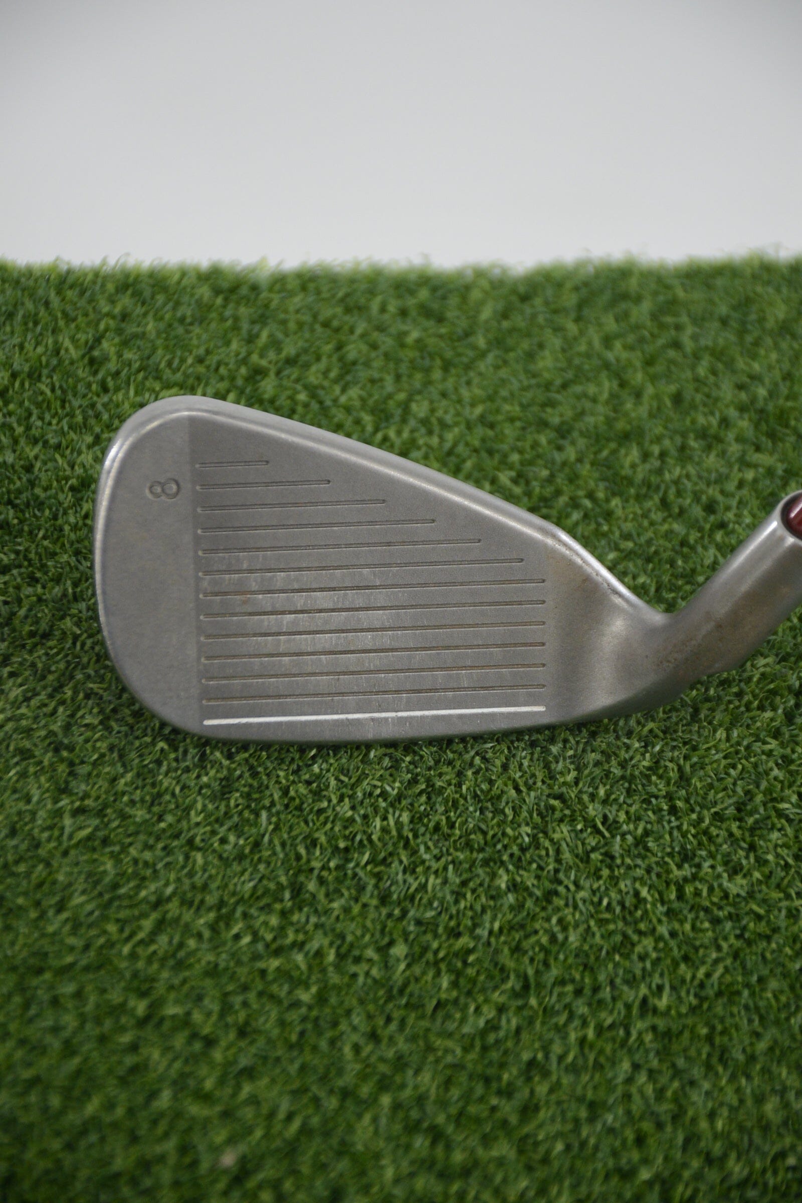 Ping G15 8 Iron R Flex 35.25" Golf Clubs GolfRoots