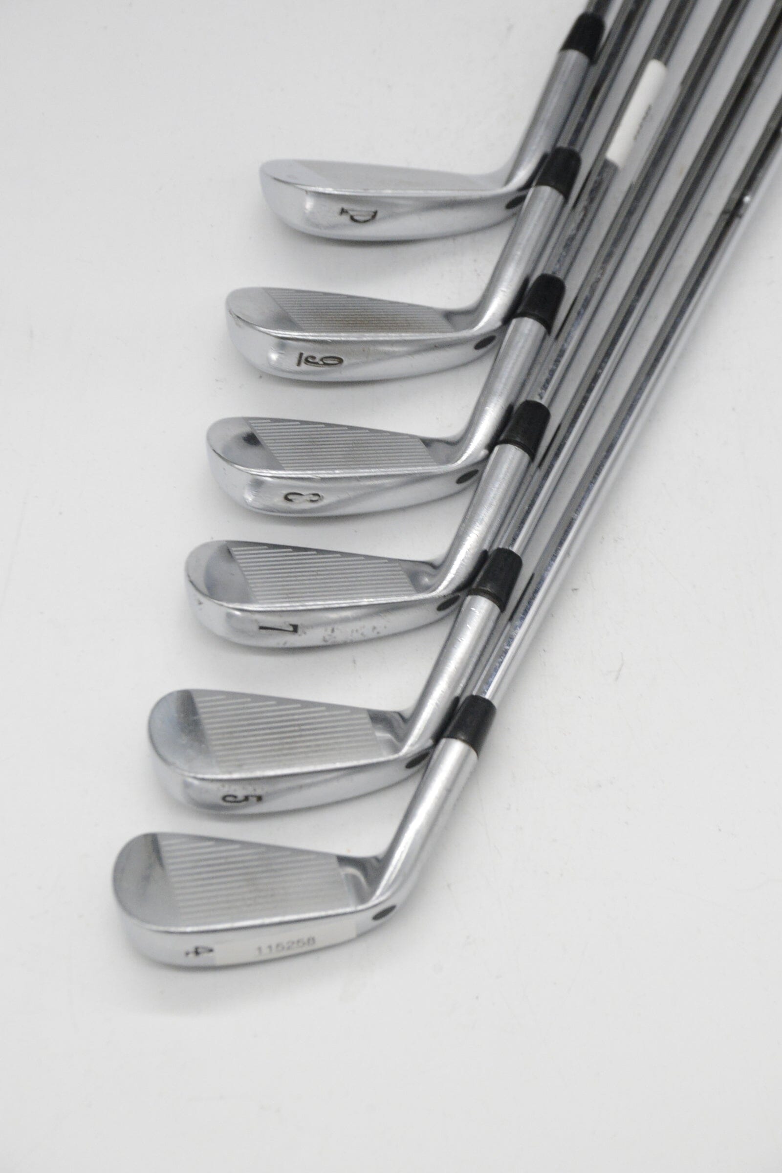 Callaway X-Tour 4-5, 7-PW Iron Set R Flex +0.25" Golf Clubs GolfRoots