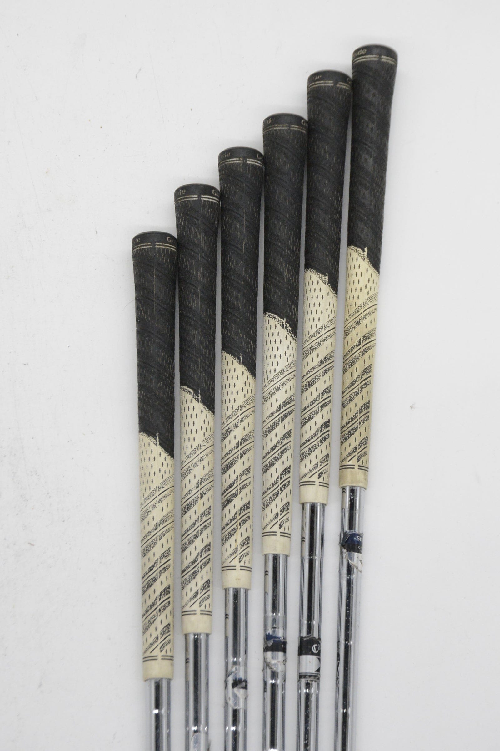 Callaway X-Tour 4-5, 7-PW Iron Set R Flex +0.25" Golf Clubs GolfRoots