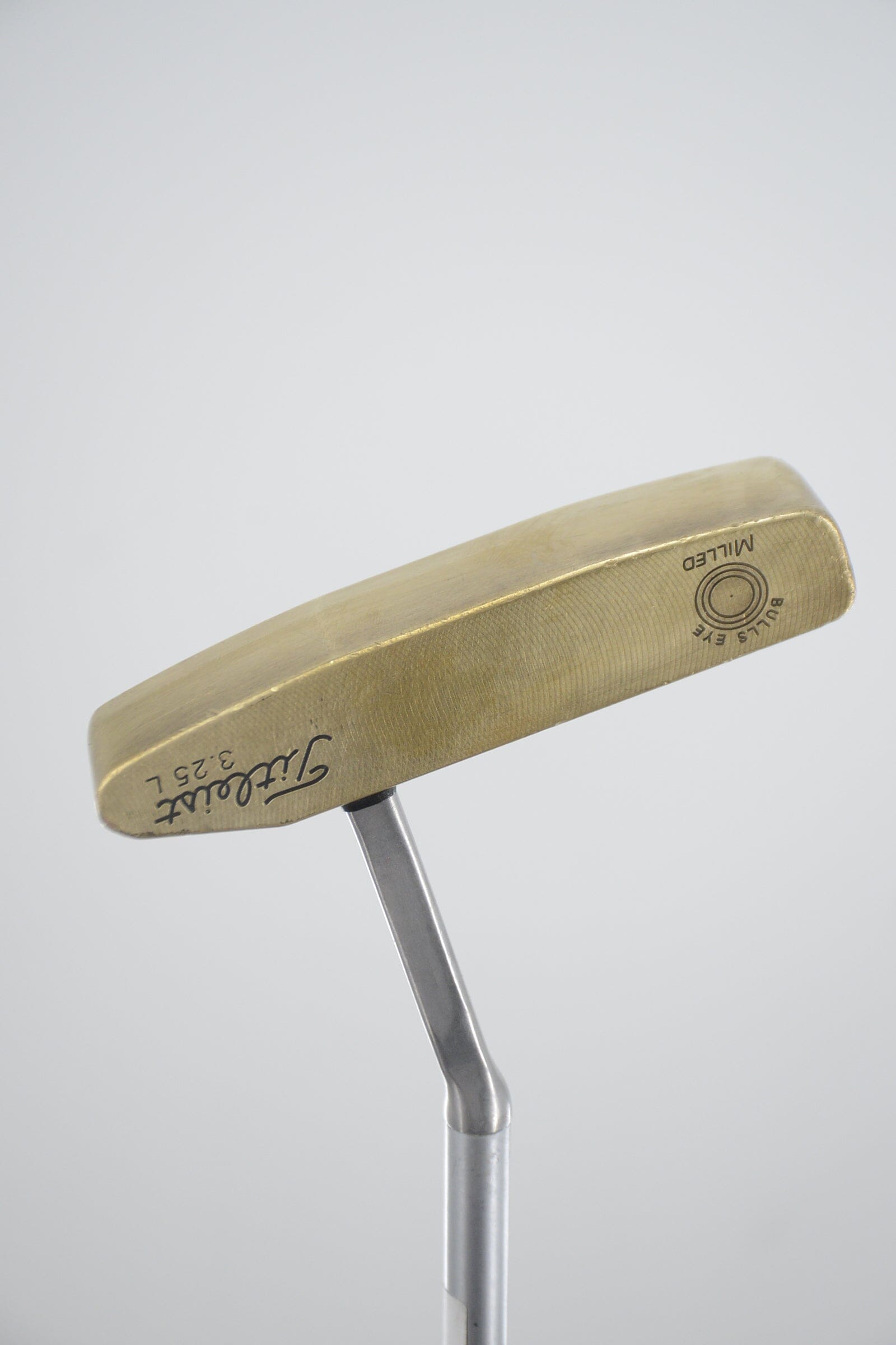 Titleist 3.25 Bulls Eye Milled Putter 32.75" Golf Clubs GolfRoots