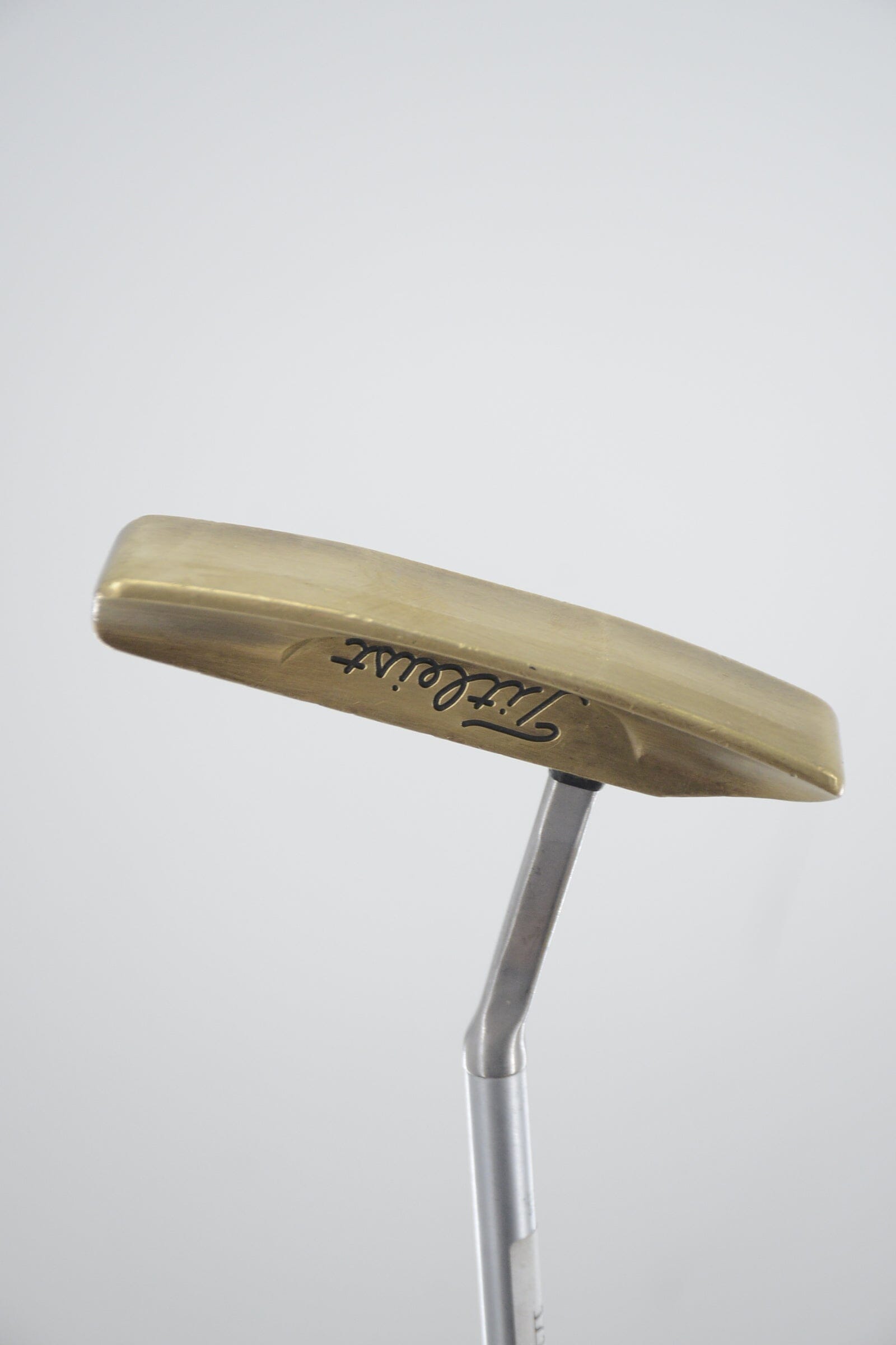 Titleist 3.25 Bulls Eye Milled Putter 32.75" Golf Clubs GolfRoots