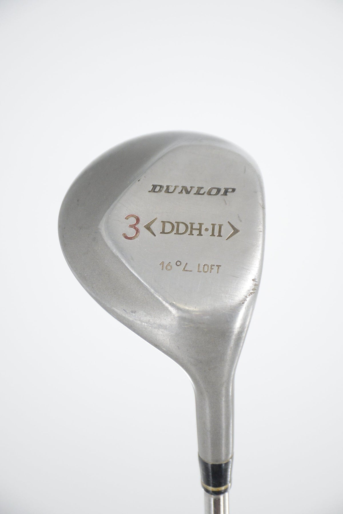 MaxFli Dunlop DDH II 3 Wood R Flex 42" Golf Clubs GolfRoots