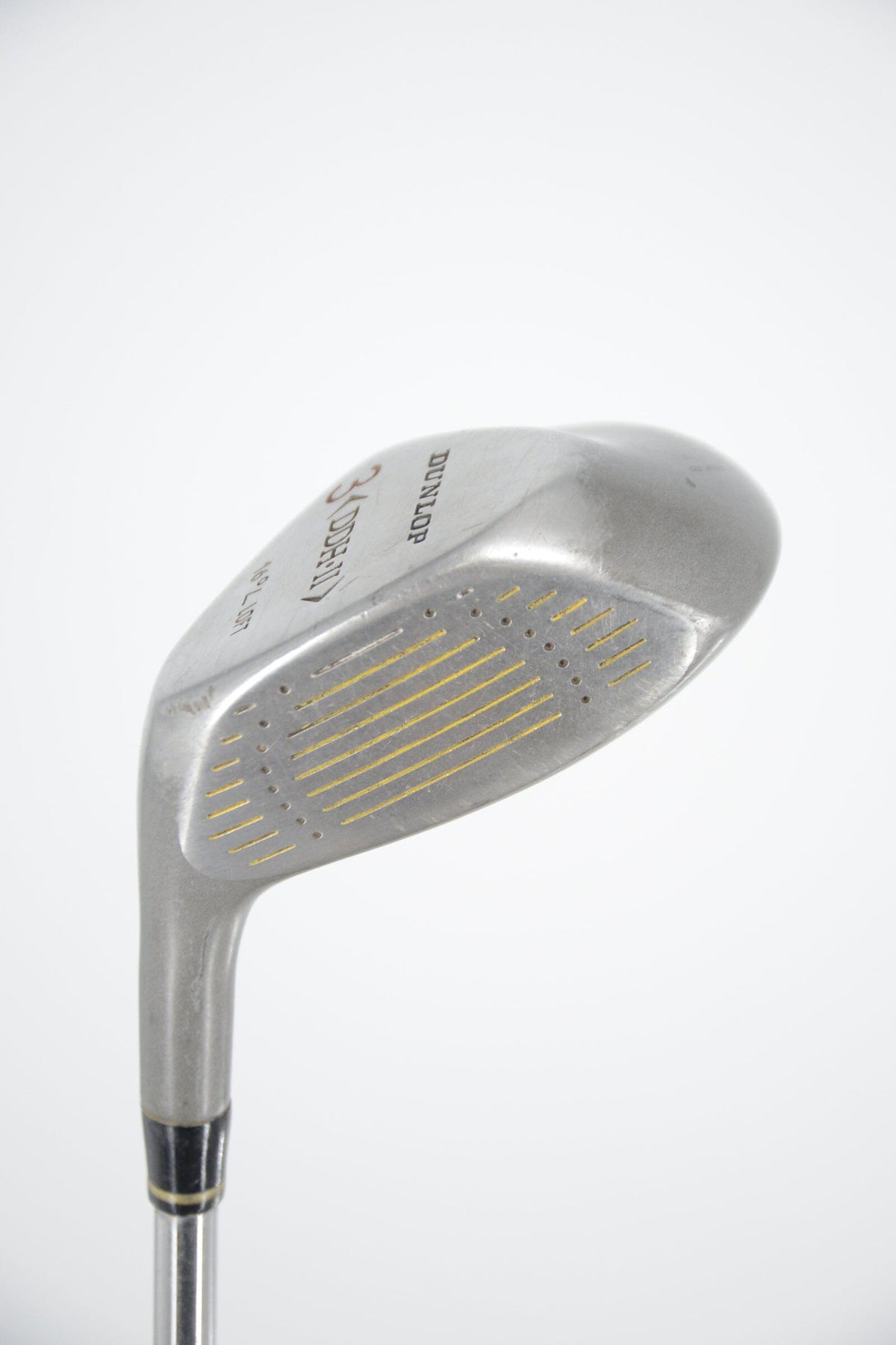 MaxFli Dunlop DDH II 3 Wood R Flex 42" Golf Clubs GolfRoots