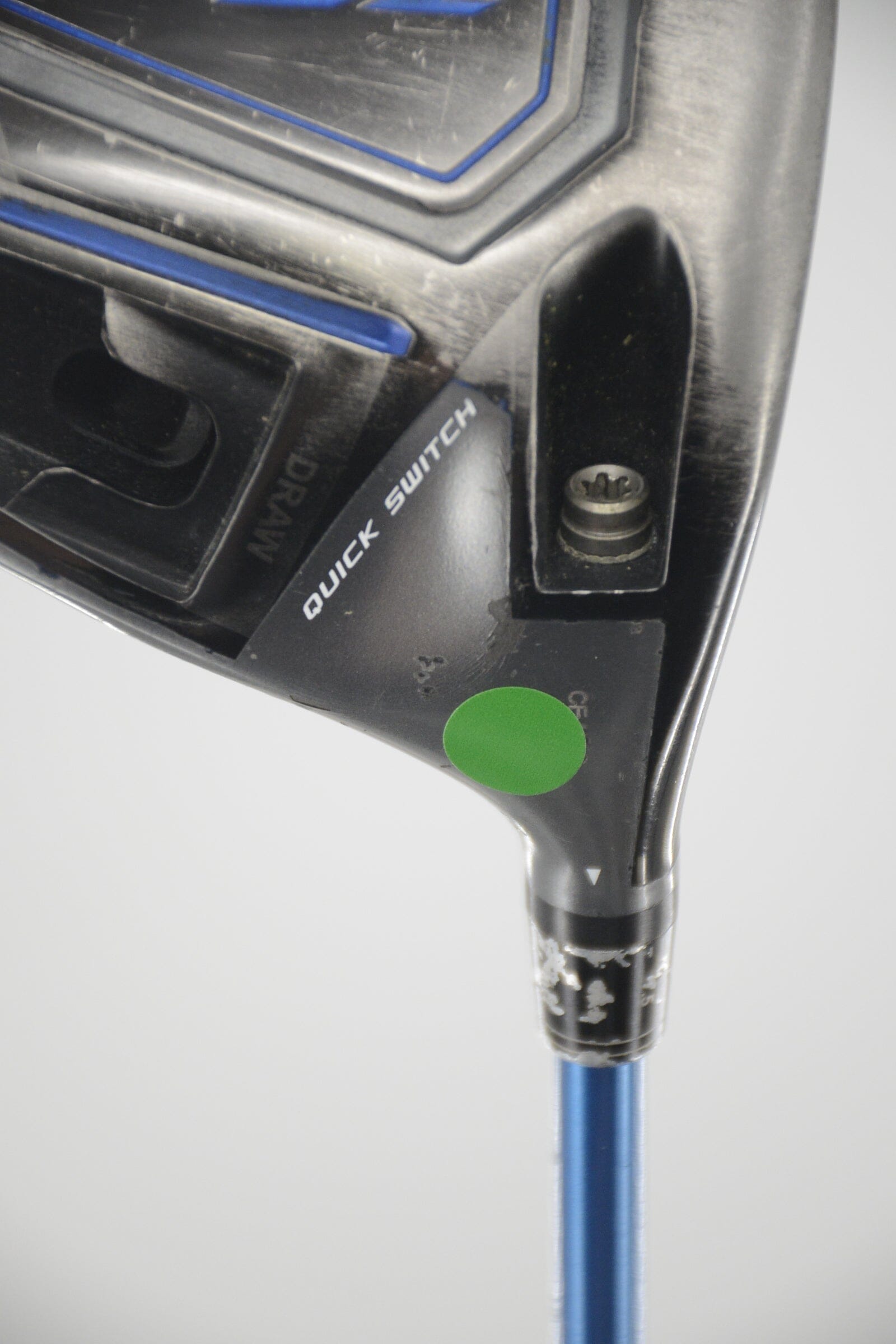 *Dented* Mizuno JPX-EZ 10.5 Degree Driver S Flex 45.25" Golf Clubs GolfRoots