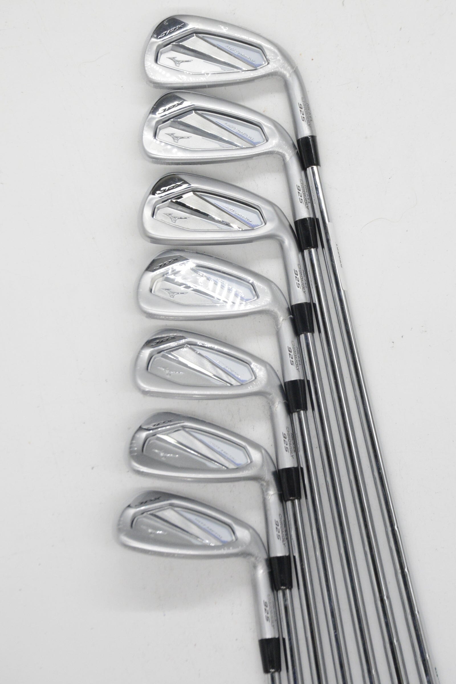 NEW Mizuno JPX 925 Hot Metal 5-GW Iron Set R Flex +0.25" Golf Clubs GolfRoots