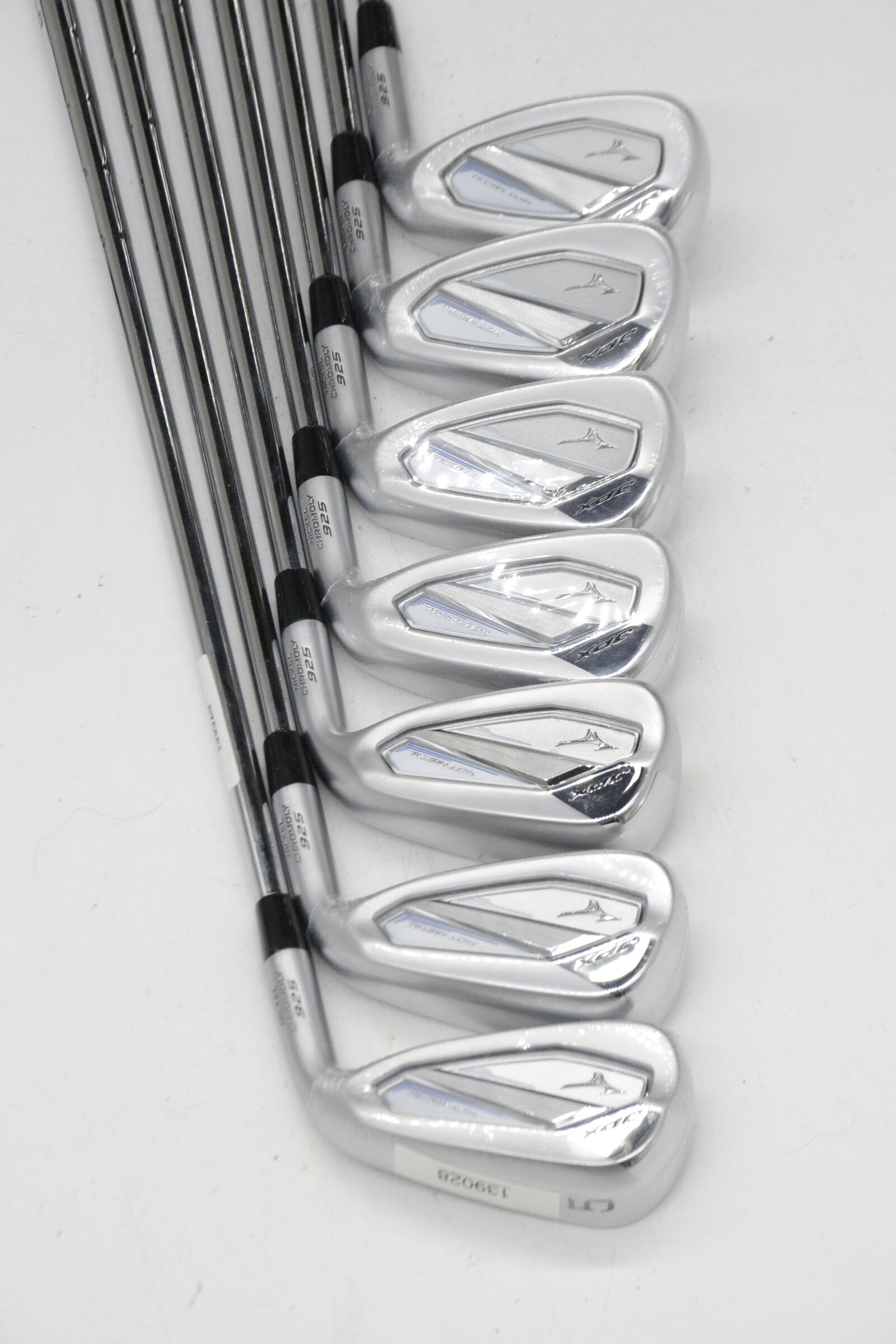 NEW Mizuno JPX 925 Hot Metal 5-GW Iron Set R Flex +0.25" Golf Clubs GolfRoots
