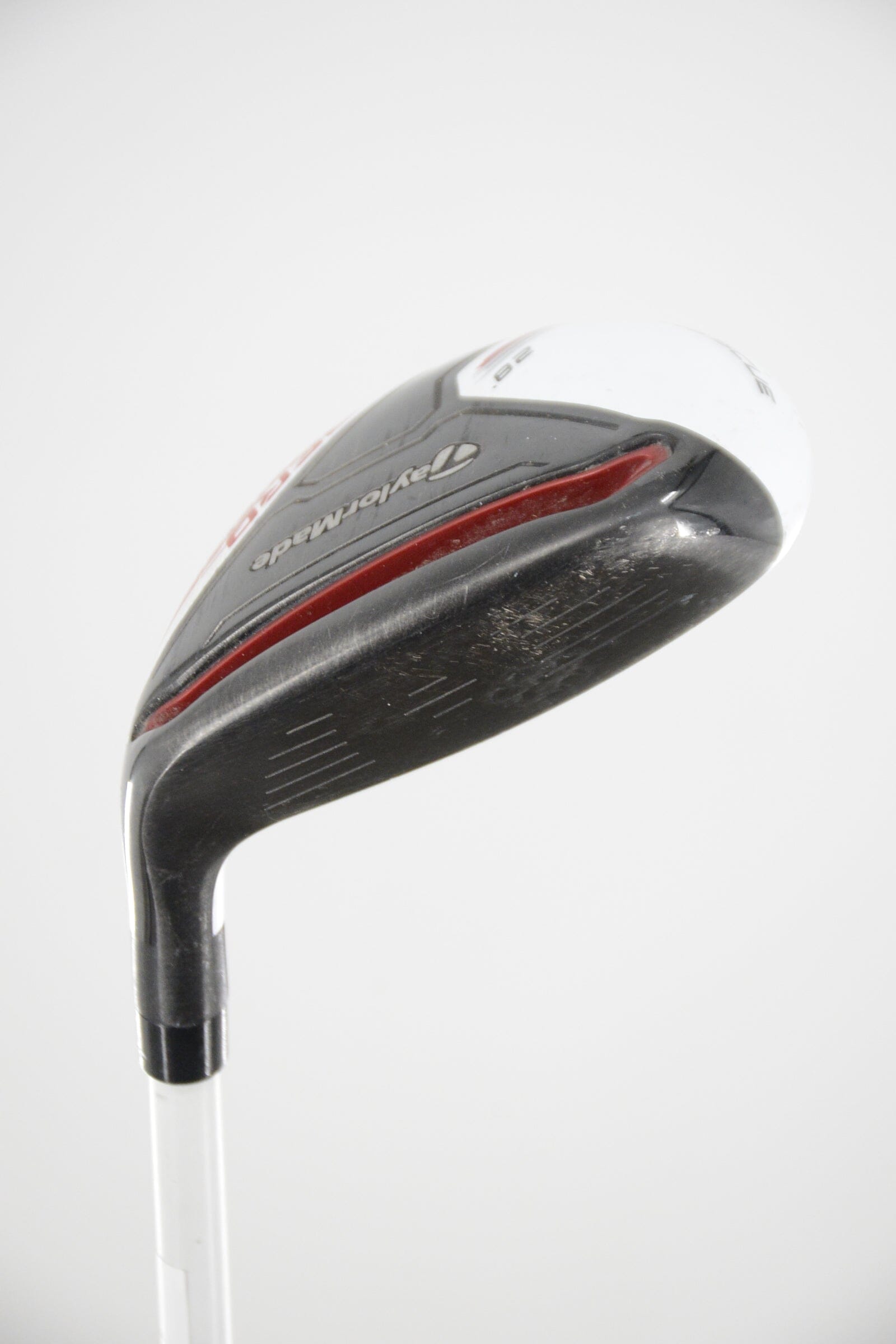 Women's TaylorMade Aeroburner Rescue 6 Hybrid W Flex 36.25" Golf Clubs GolfRoots