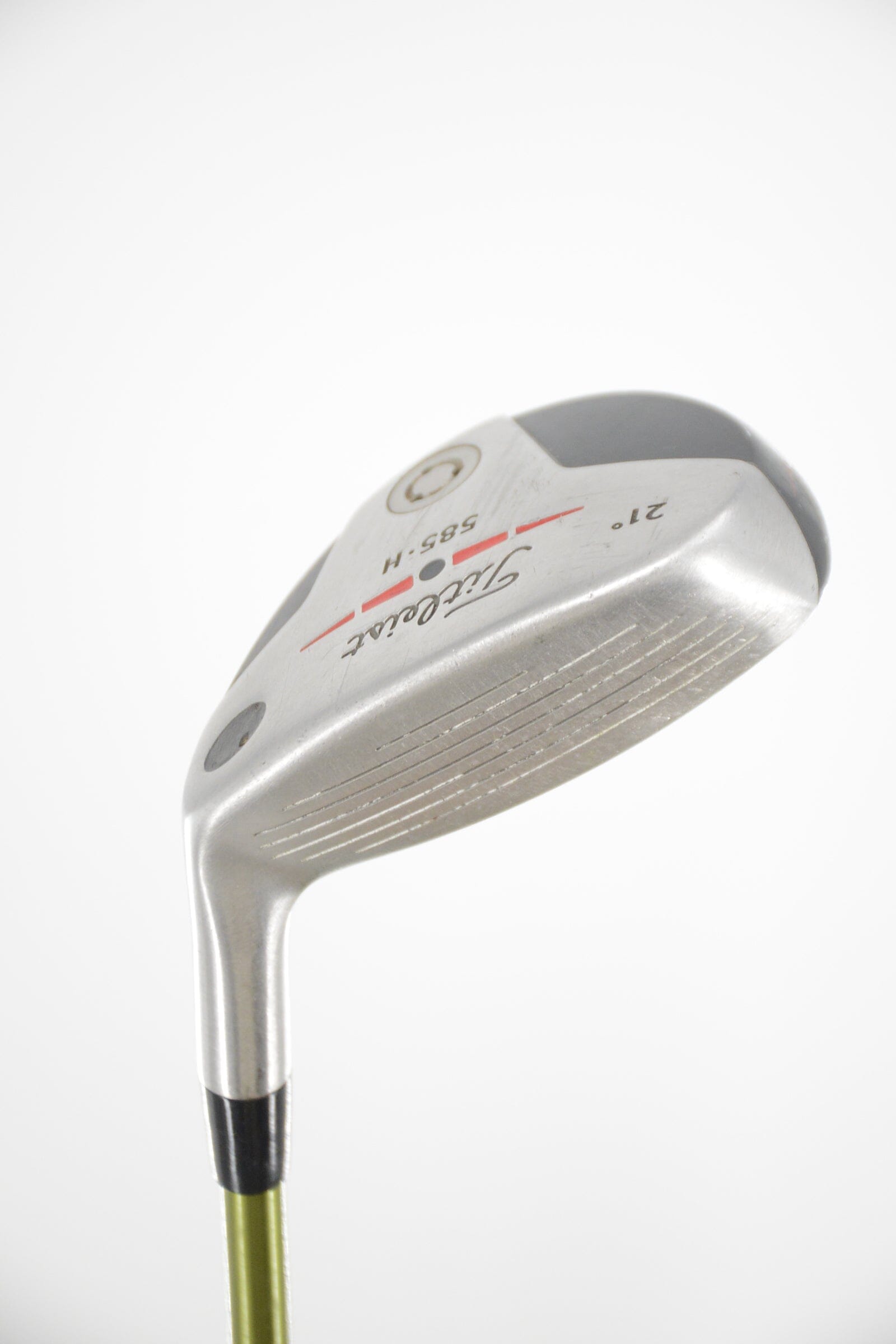 Titleist 585.H 21 Degree Hybrid S Flex 40" Golf Clubs GolfRoots