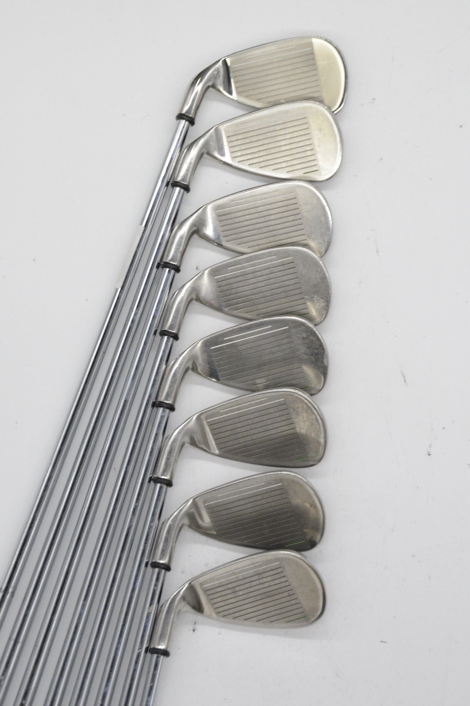 Callaway Big Bertha Fusion 4-AW Iron Set R Flex Std Length