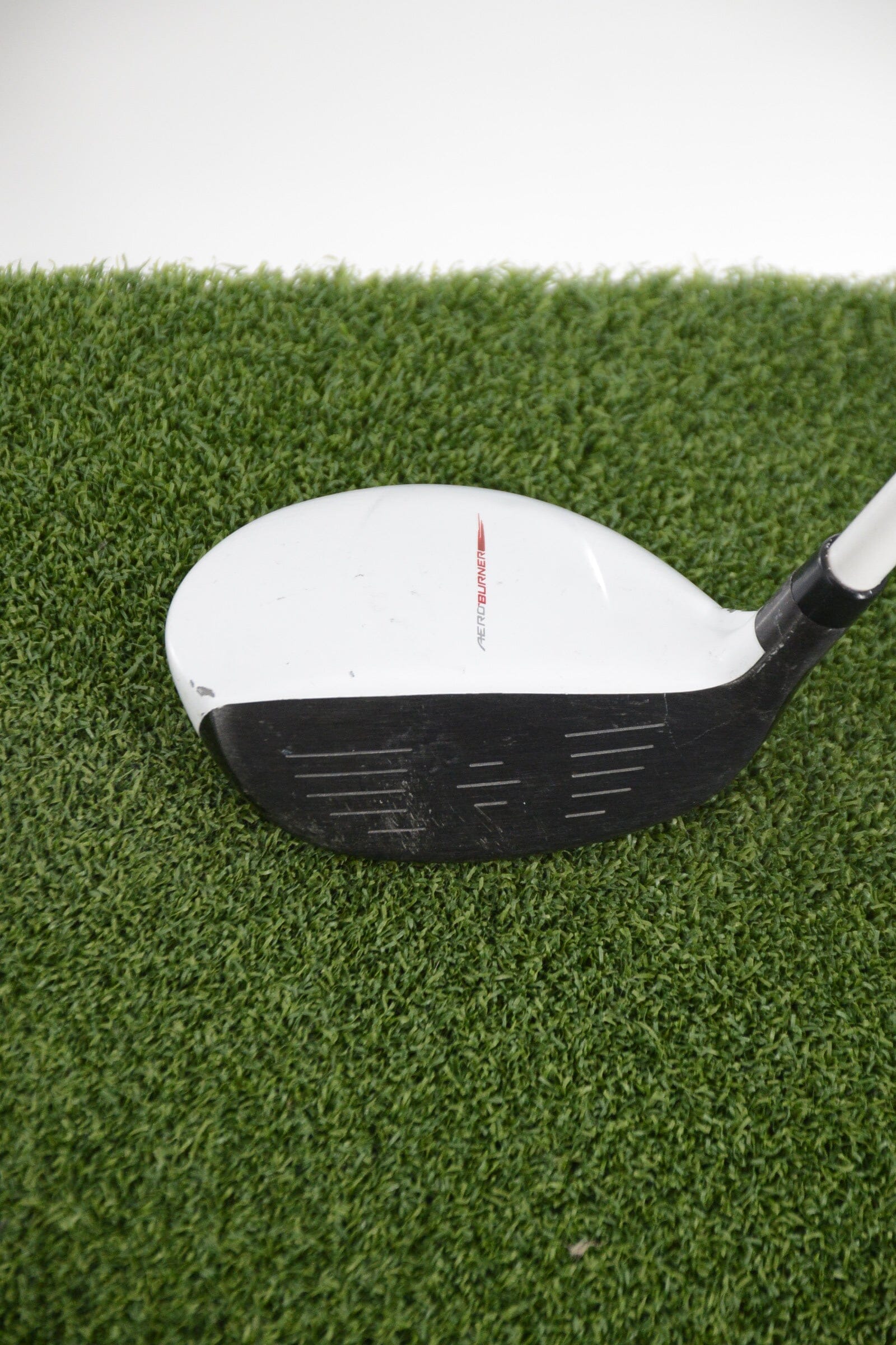 Women's TaylorMade Aeroburner Rescue 6 Hybrid W Flex 36.25" Golf Clubs GolfRoots