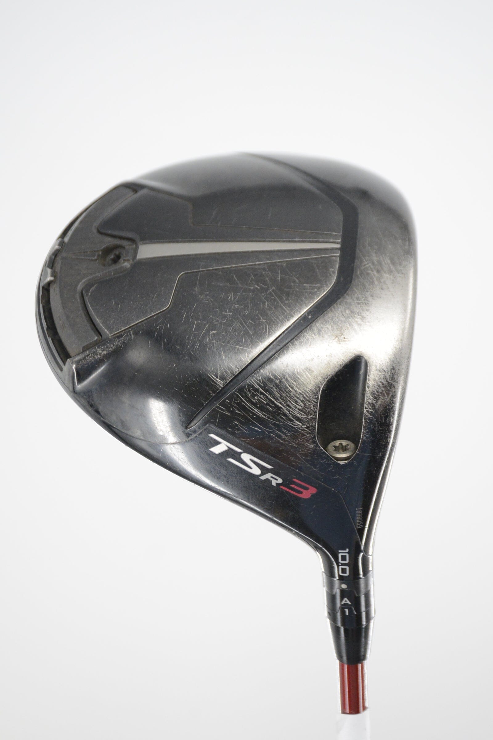 Titleist TSR3 10 Degree Driver S Flex 45.25" Golf Clubs GolfRoots