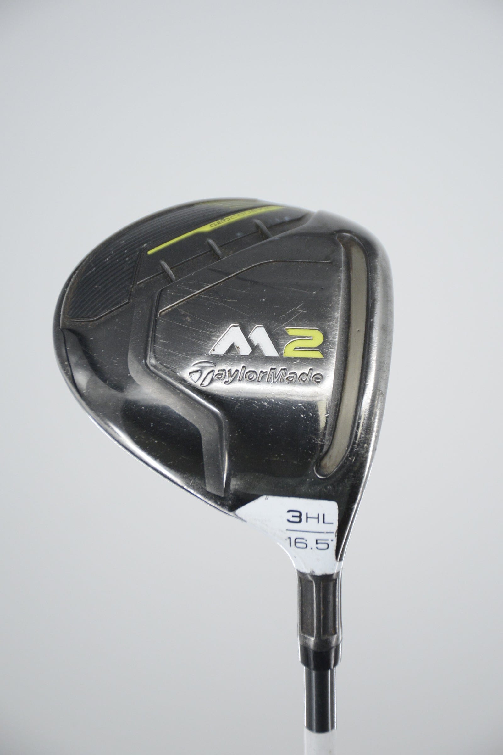 TaylorMade M2 2017 3HL Wood R Flex 43" Golf Clubs GolfRoots