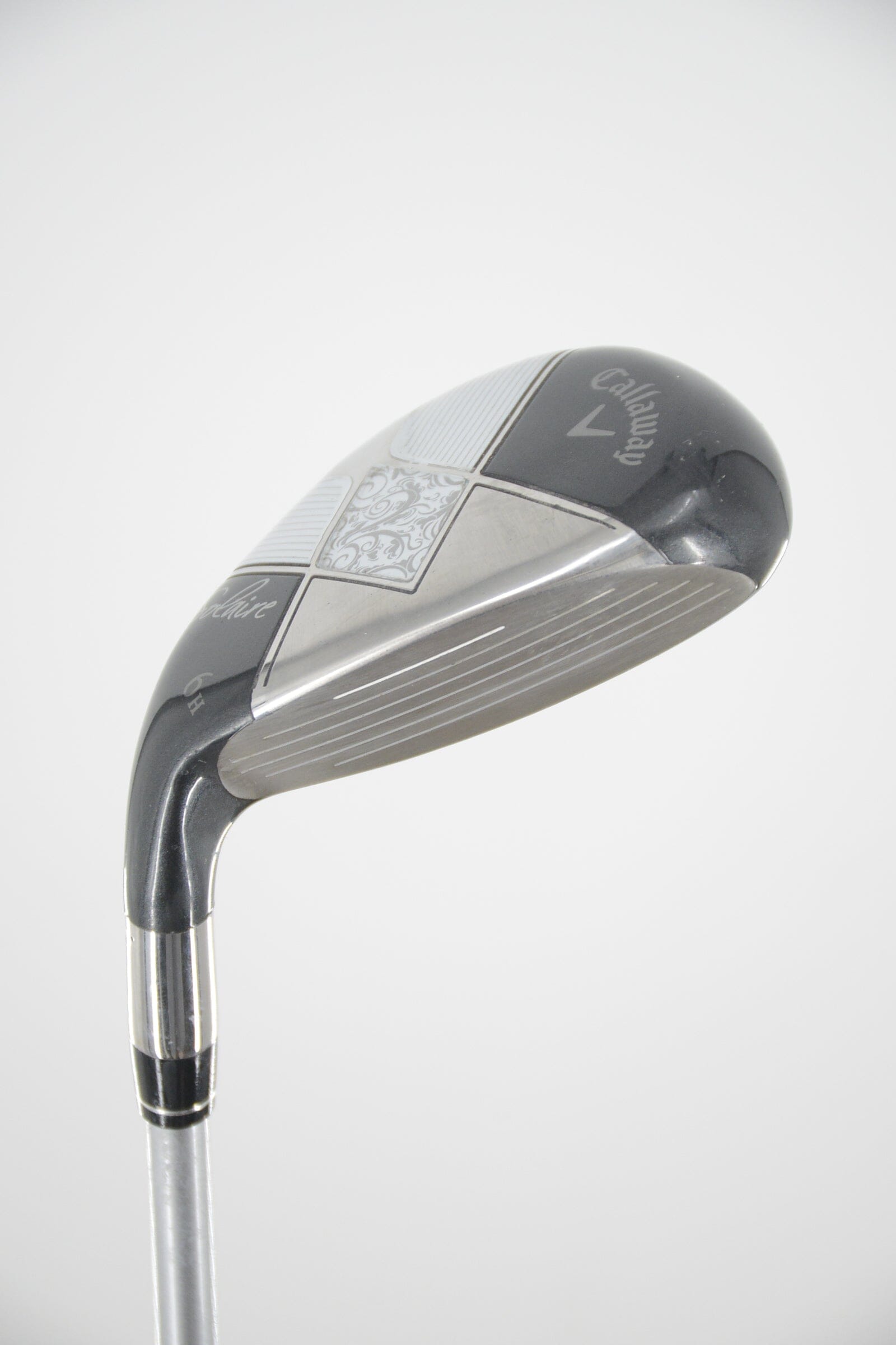 Women's Callaway Solaire 6 Hybrid W Flex 38" Golf Clubs GolfRoots