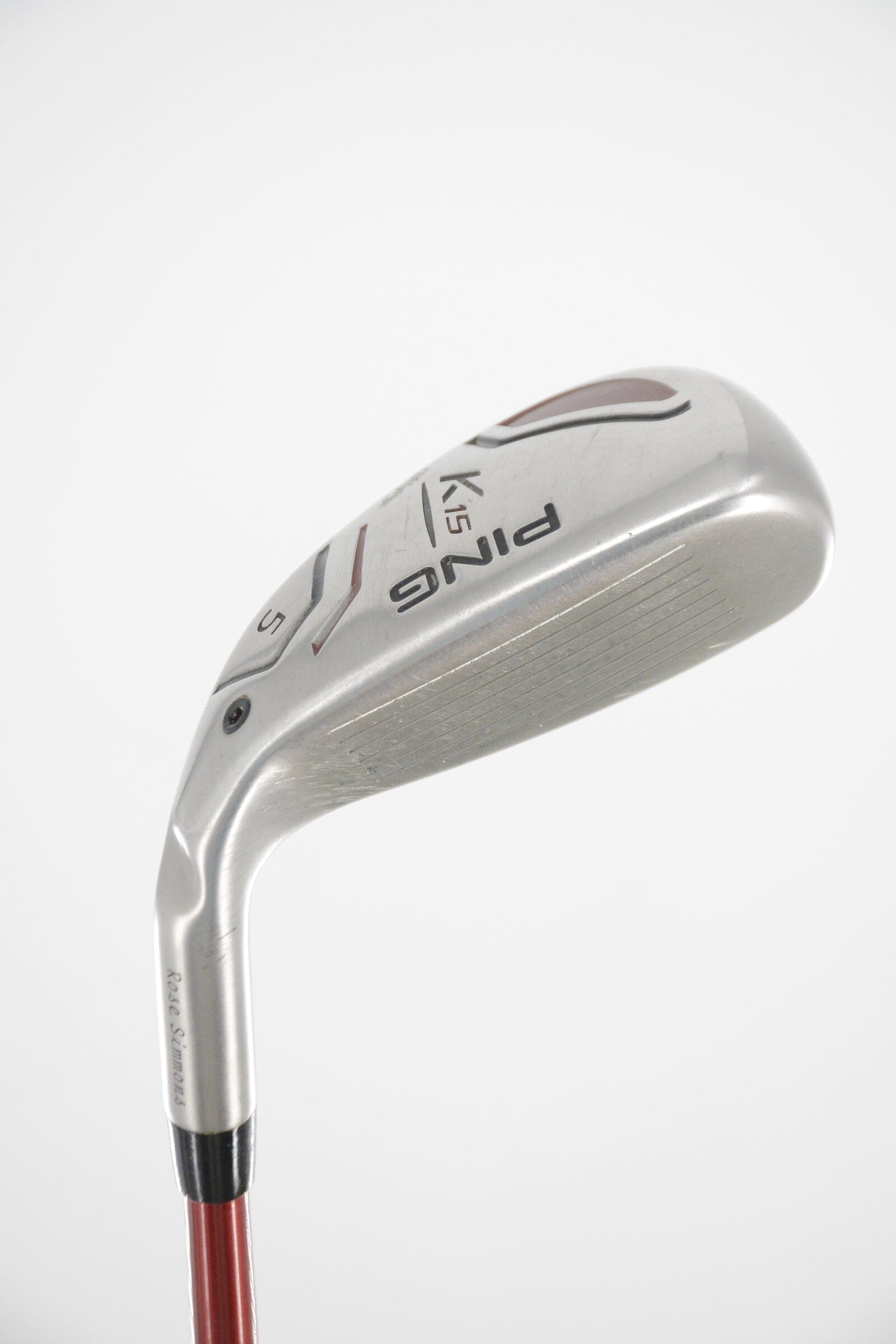 Women's Ping K15 5 Hybrid W Flex 38.5" Golf Clubs GolfRoots