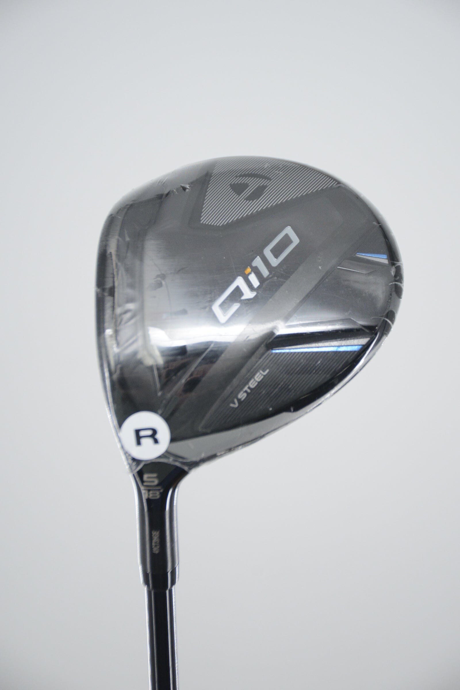 NEW Lefty TaylorMade Qi10 5 Wood R Flex 42" Golf Clubs GolfRoots