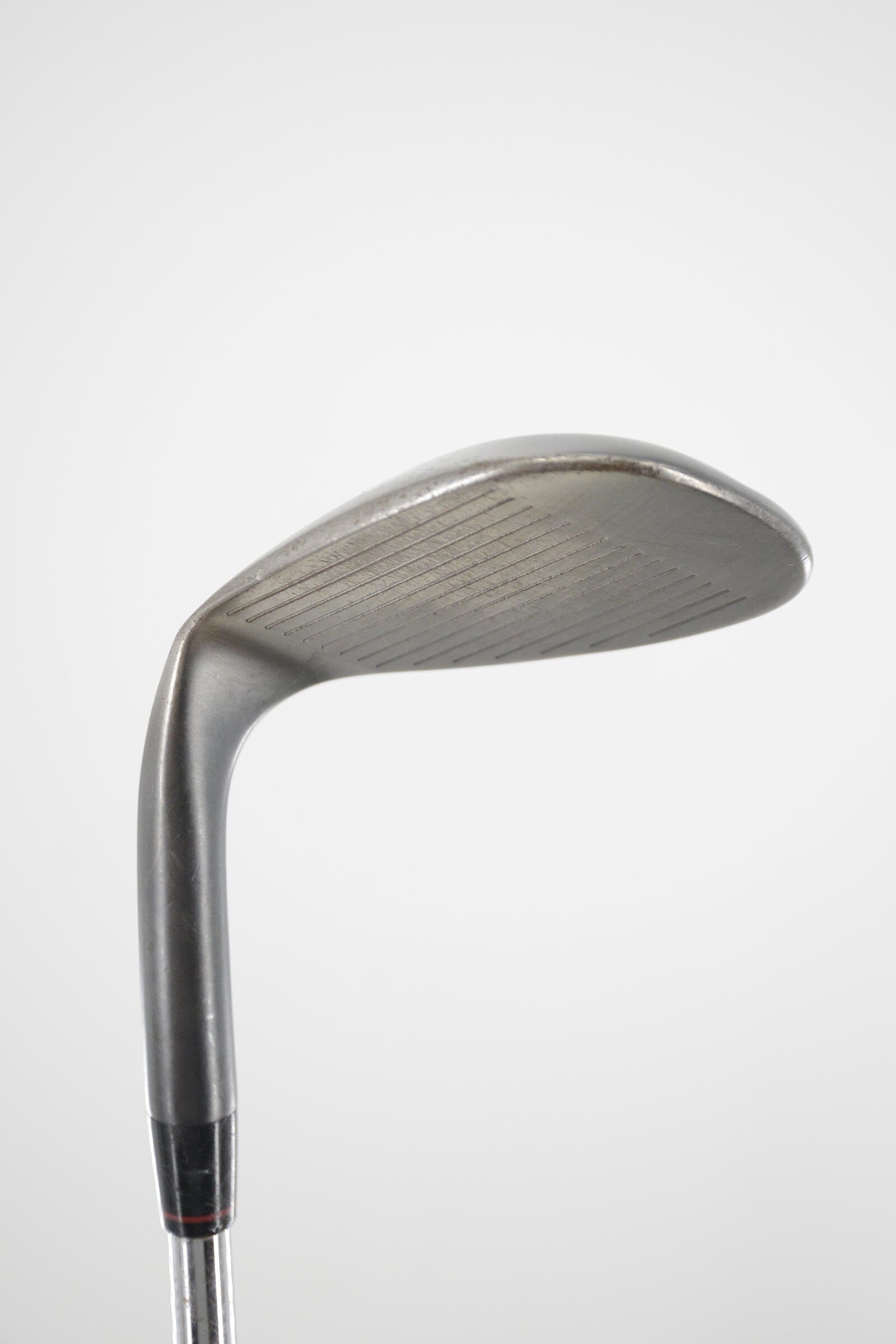 Nike Vr V-Rev Black Satin 60 Degree Wedge S Flex 34.75" Golf Clubs GolfRoots