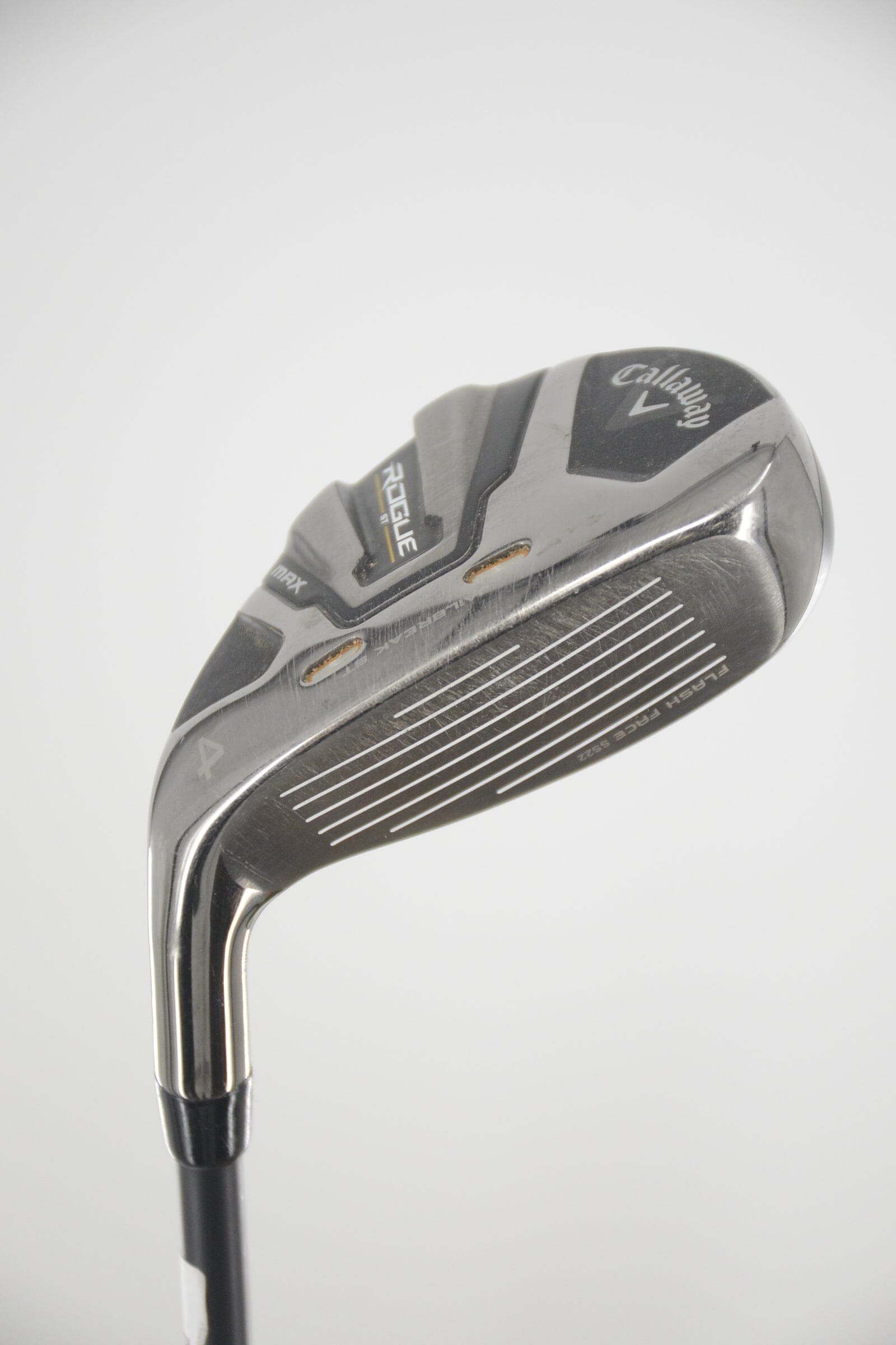 Callaway Rogue ST Max 4 Hybrid R Flex 39.5" Golf Clubs GolfRoots