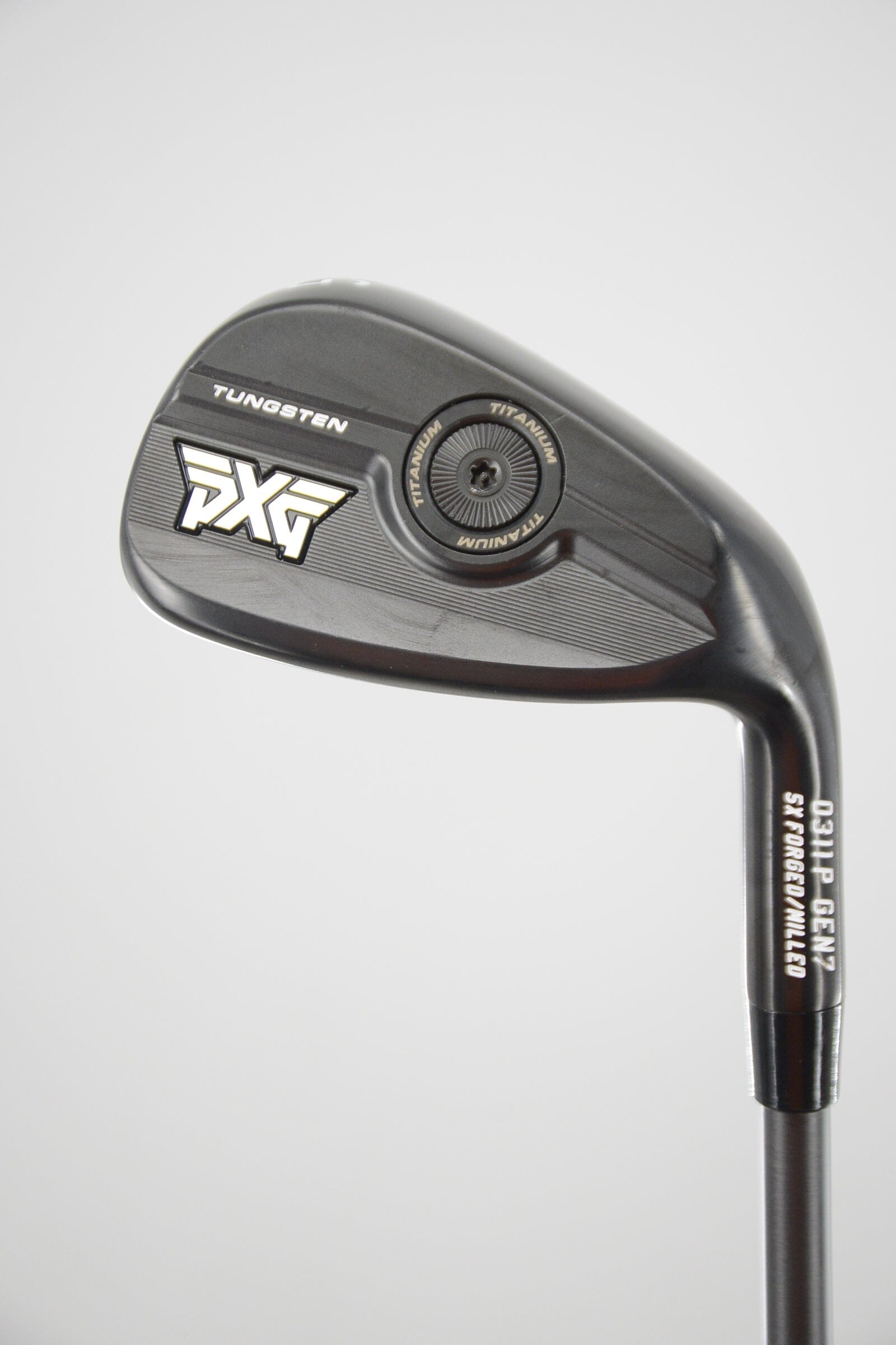 PXG 0311P Gen7 Xtreme Dark GW R Flex 35.25" Golf Clubs GolfRoots