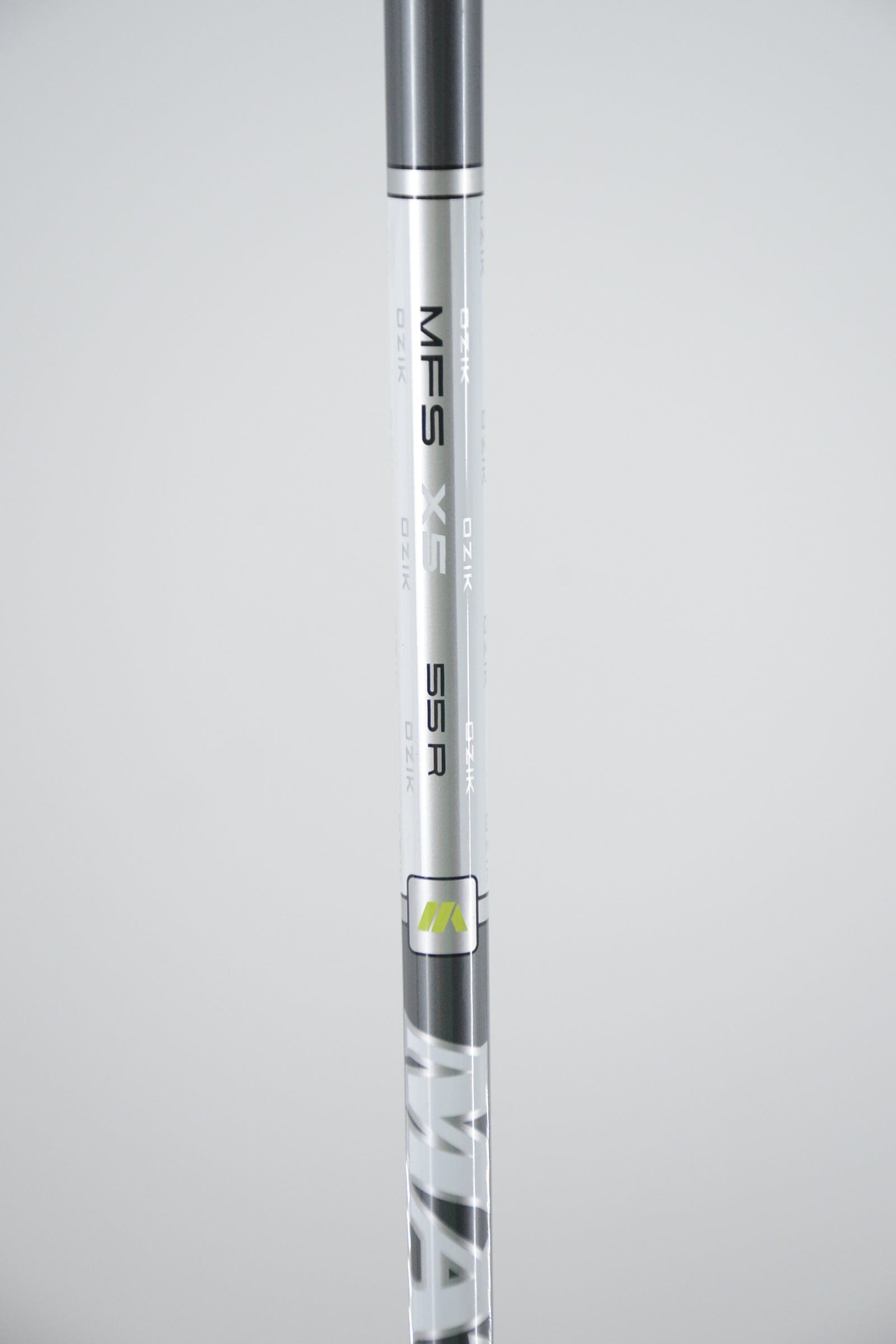 Ozik Matrix MFS X5 White Tie TaylorMade Driver Shaft R Flex 44.25" Golf Clubs GolfRoots