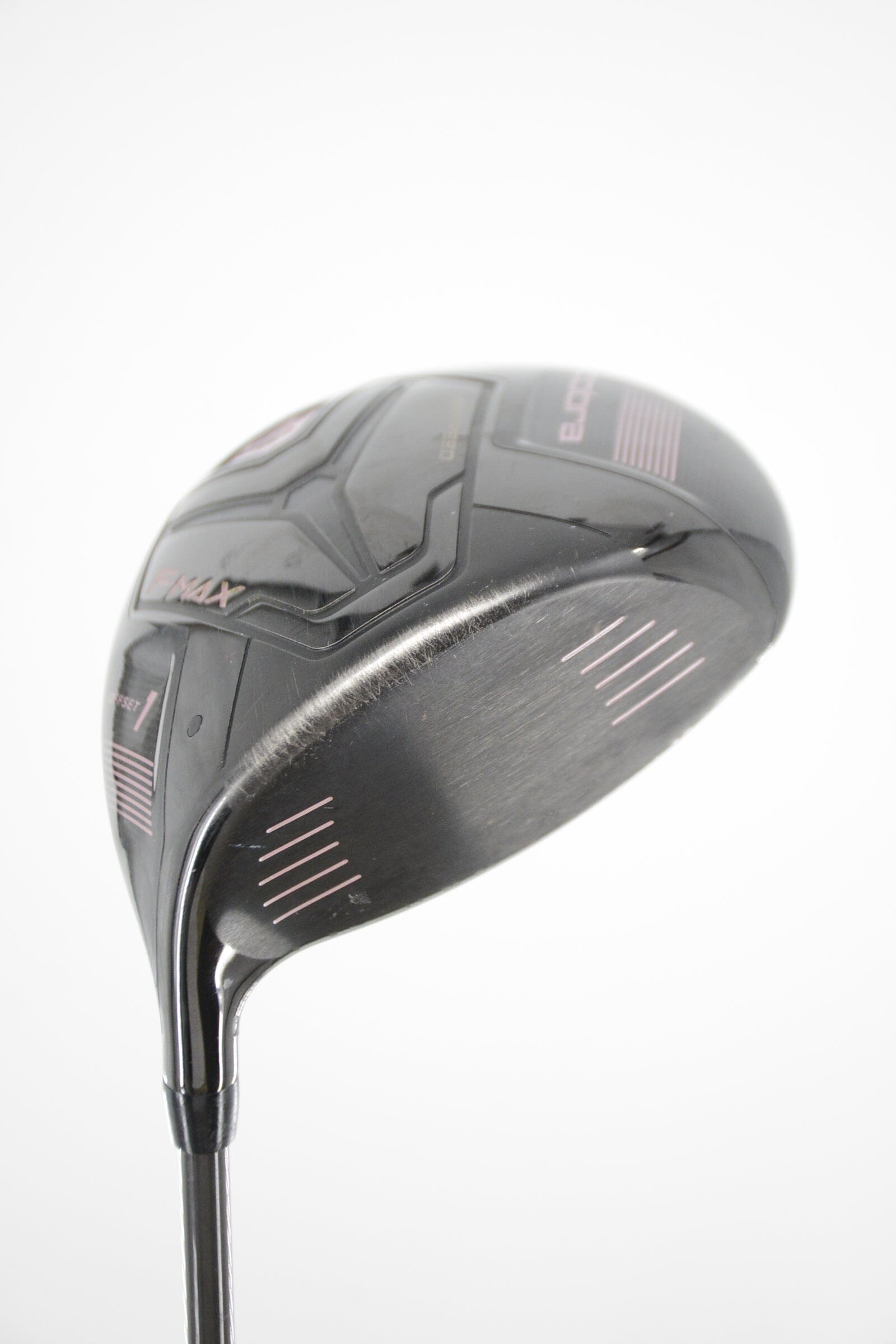 Women's Cobra F-Max Airspeed Offset 15 Degree Driver W Flex 44.5" Golf Clubs GolfRoots