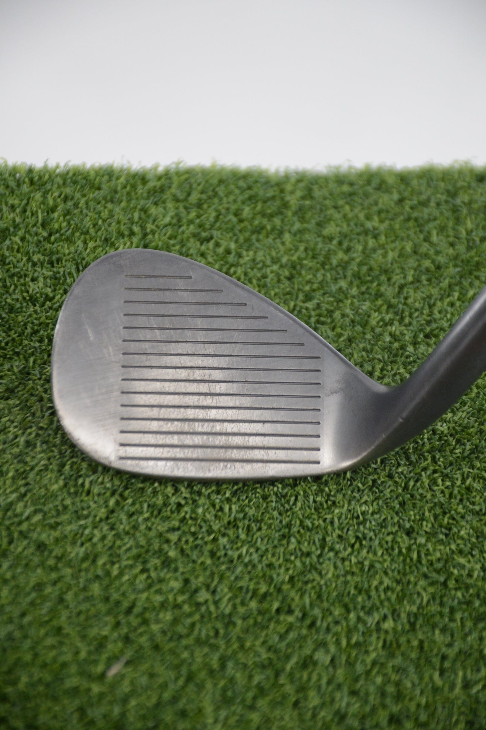 Nike Vr V-Rev Black Satin 60 Degree Wedge S Flex 34.75" Golf Clubs GolfRoots