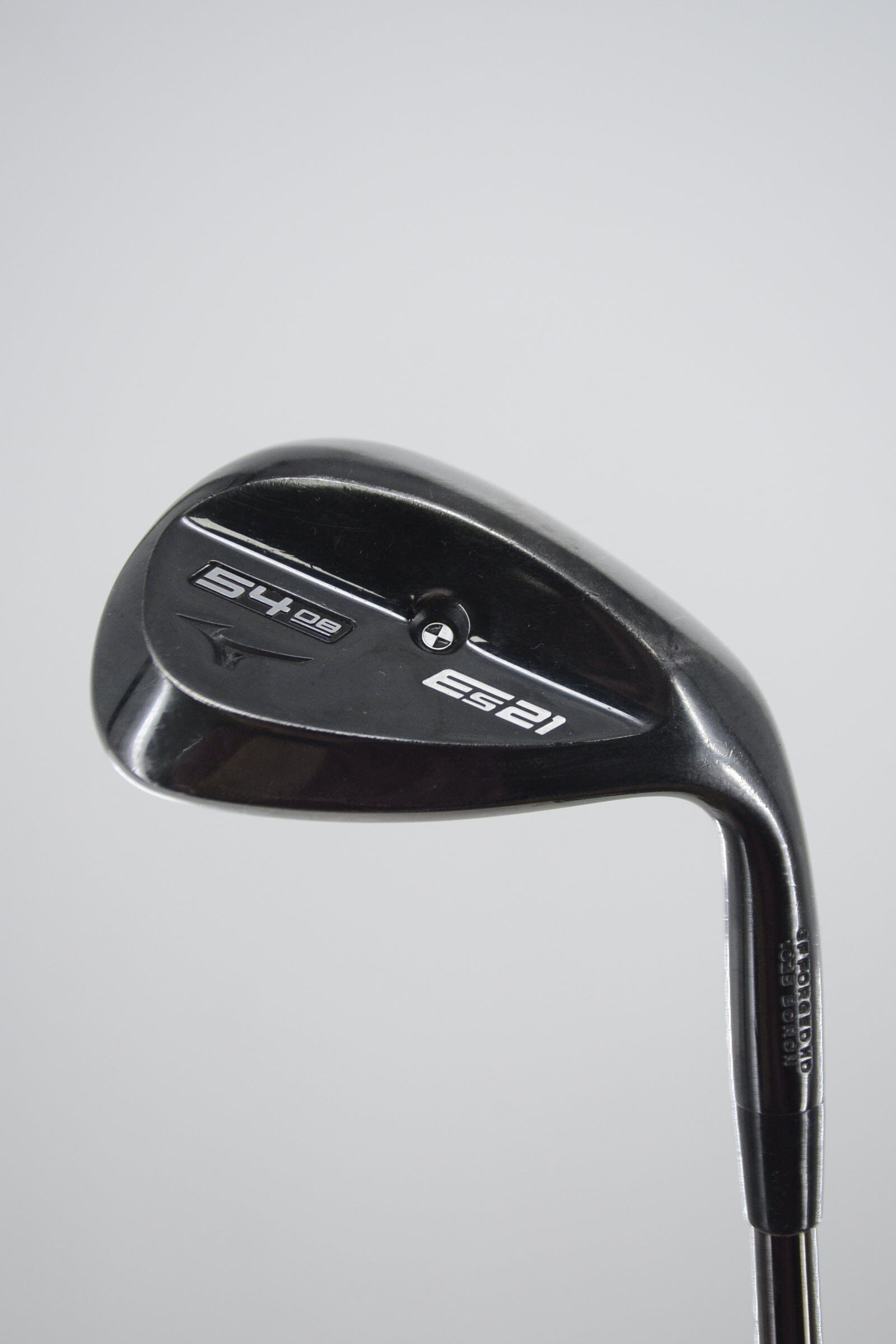 Mizuno ES21 Black 54 Degree Wedge Wedge Flex 35.5" Golf Clubs GolfRoots