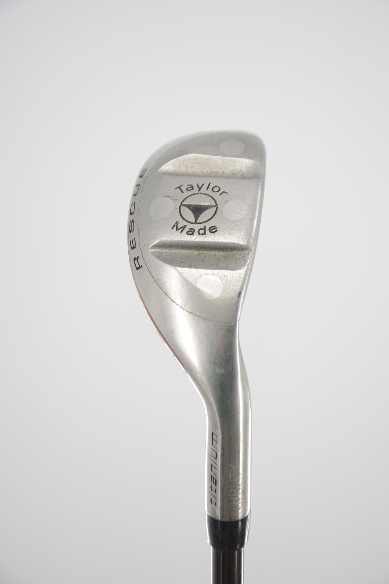 TaylorMade Rescue Ti 21 Degree Hybrid SR Flex 39.5" Golf Clubs GolfRoots