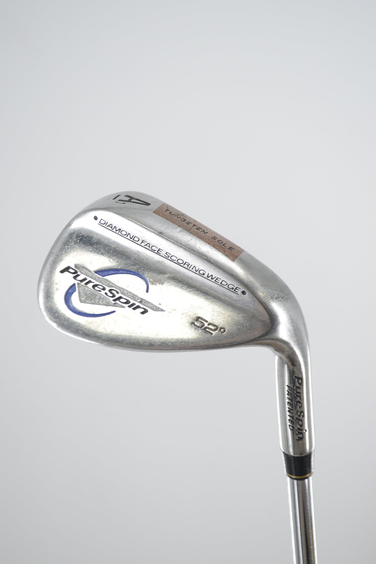 PureSpin Diamond Face AW X Flex 35.25"